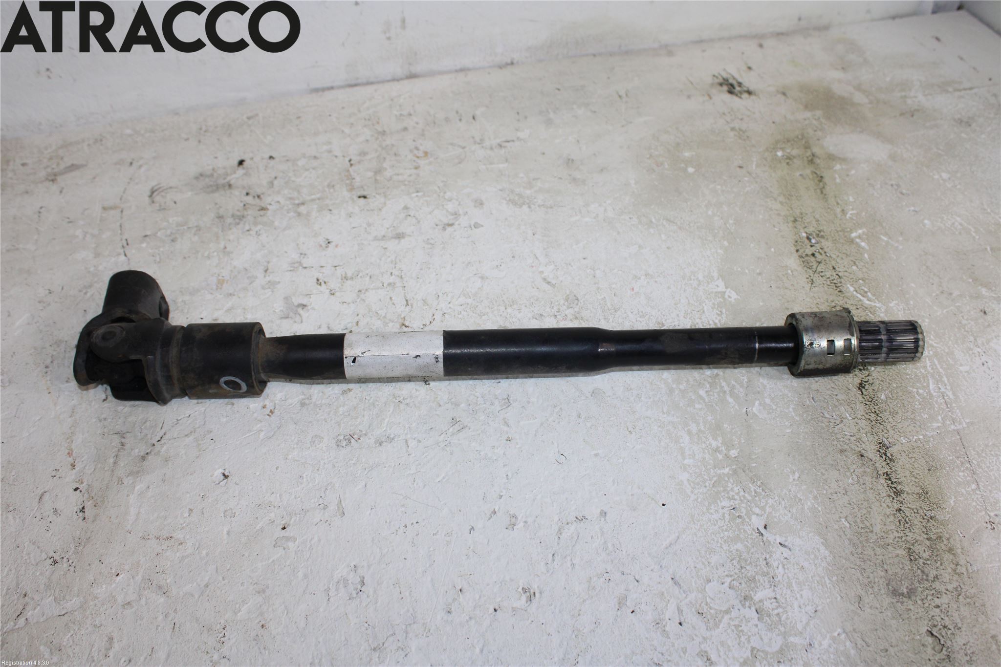 Mercedes-Benz MB VITO/VIANO (W639) 04-14 Rattakselrør