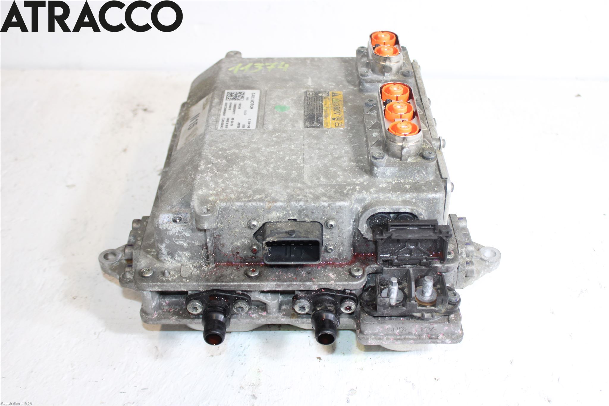 MG ZS EV 20- Inverter Hybrid