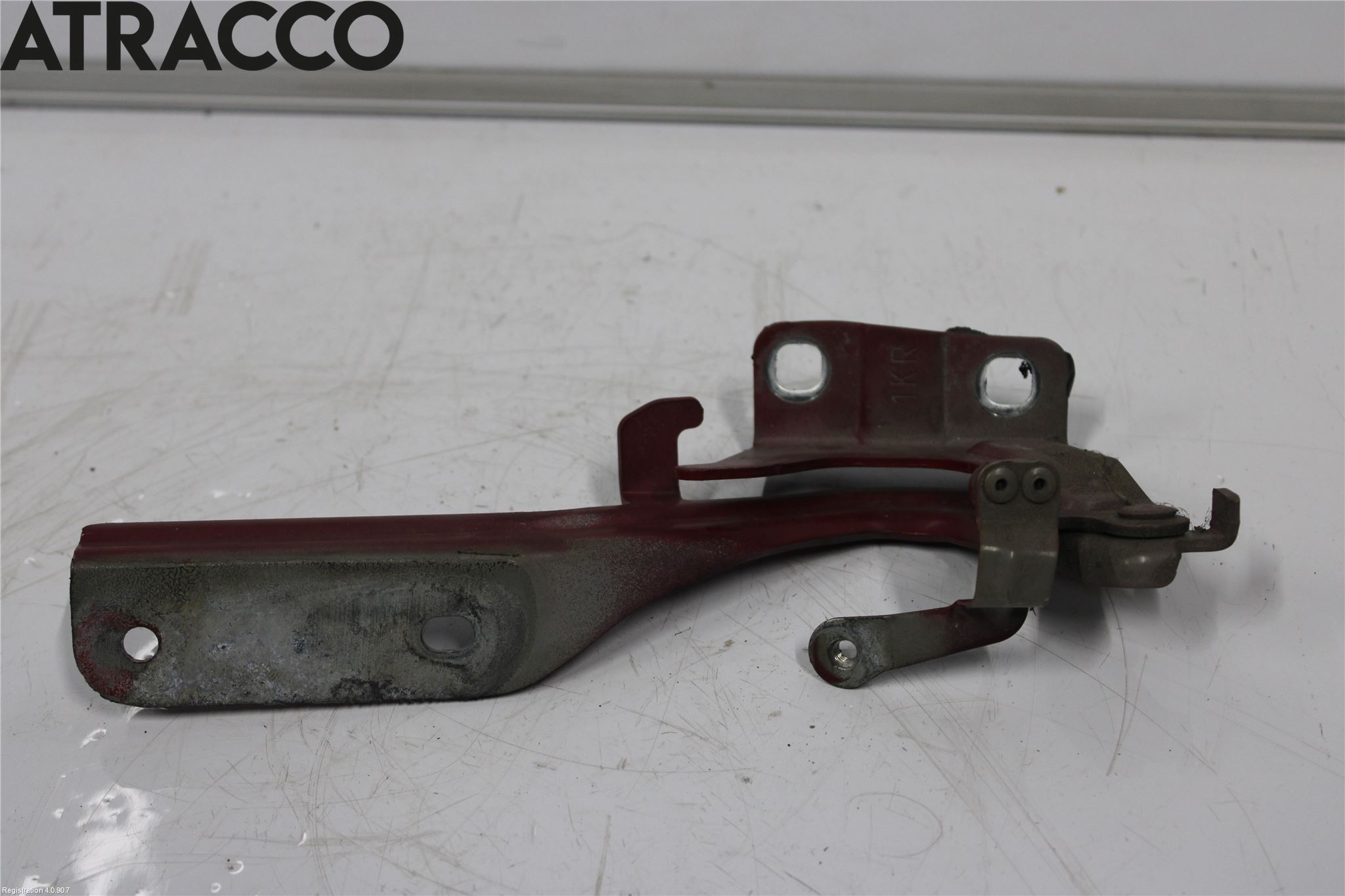 Nissan JUKE 10-14 Panser Hengsel - Hengsler