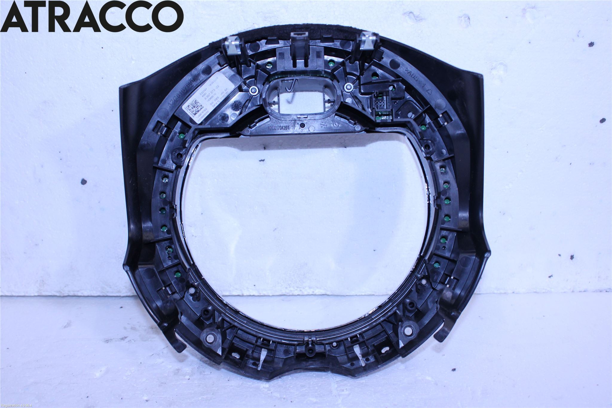 Mini ONE/COOPER 5DR F55 14-24 Innr Radio Ramme