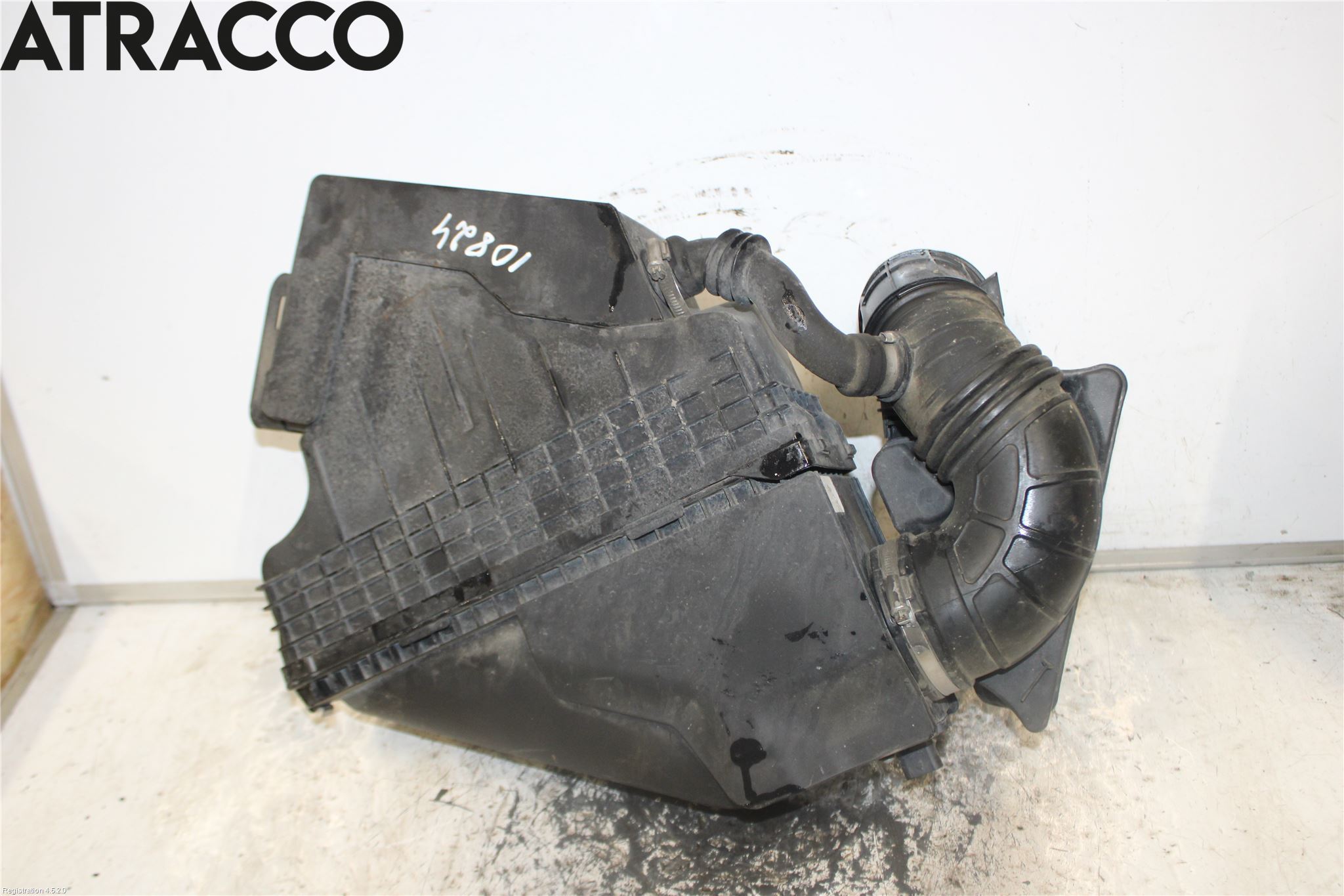 BMW 5 F10/F11/F18 09-17 Luftfilter Boks