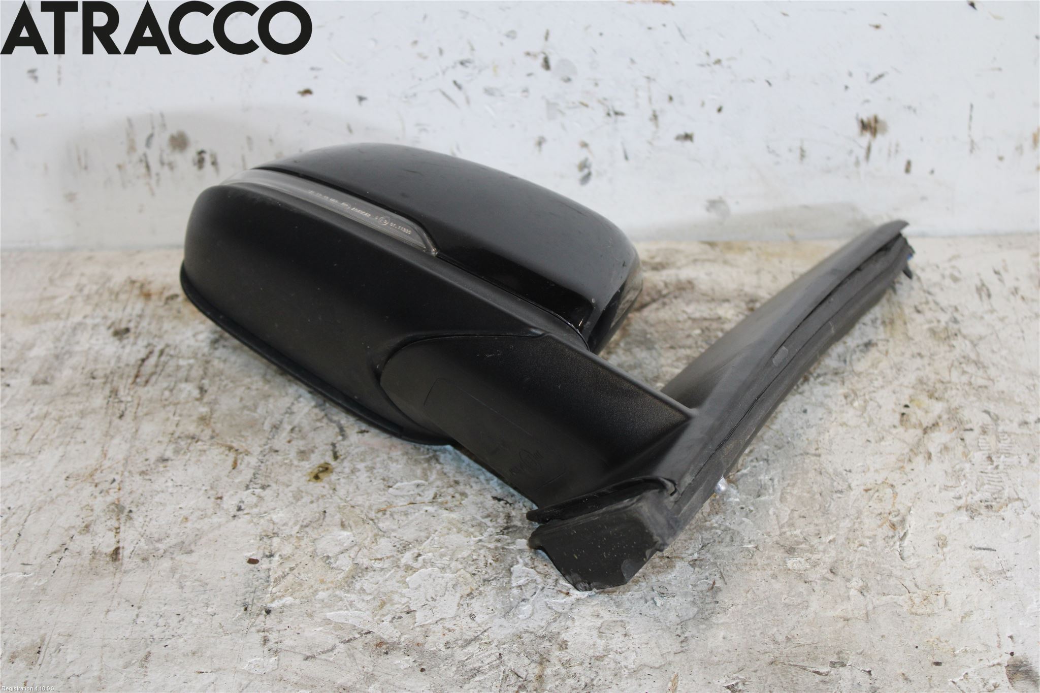 Subaru XV 12-17 Speil H M-El Justering