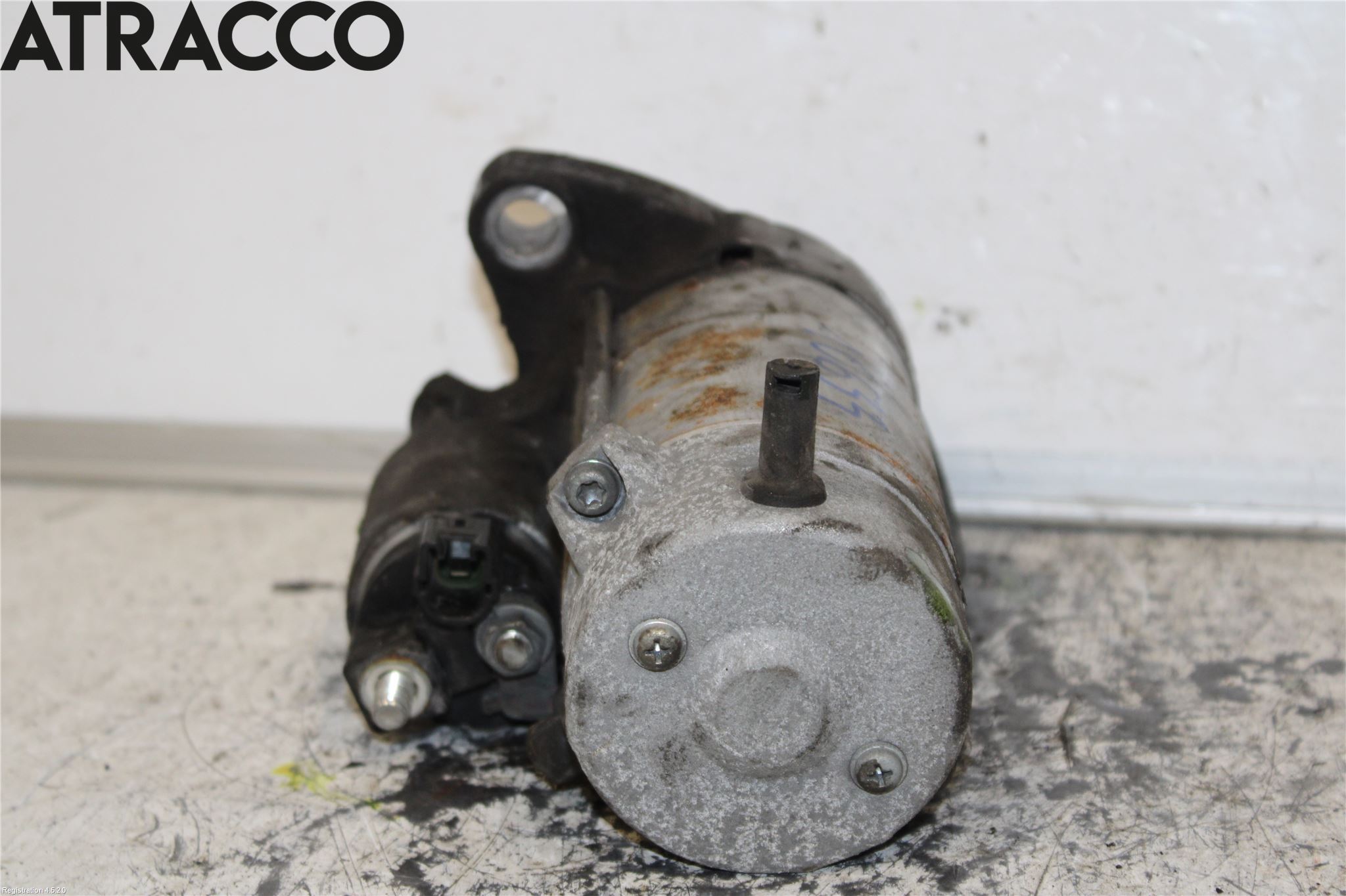 Toyota AVENSIS 09-15 Startmotor