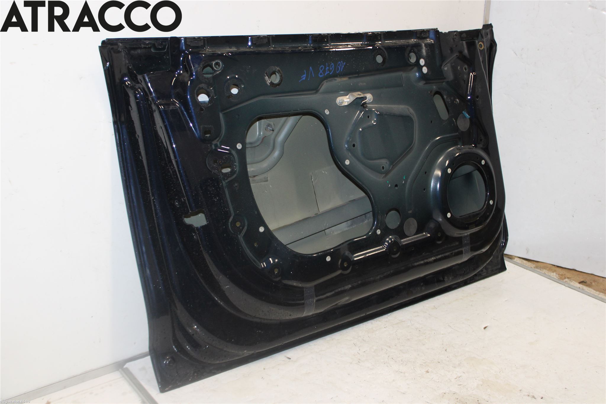 Tesla MODEL S 13- Dør 4D Foran Venstre