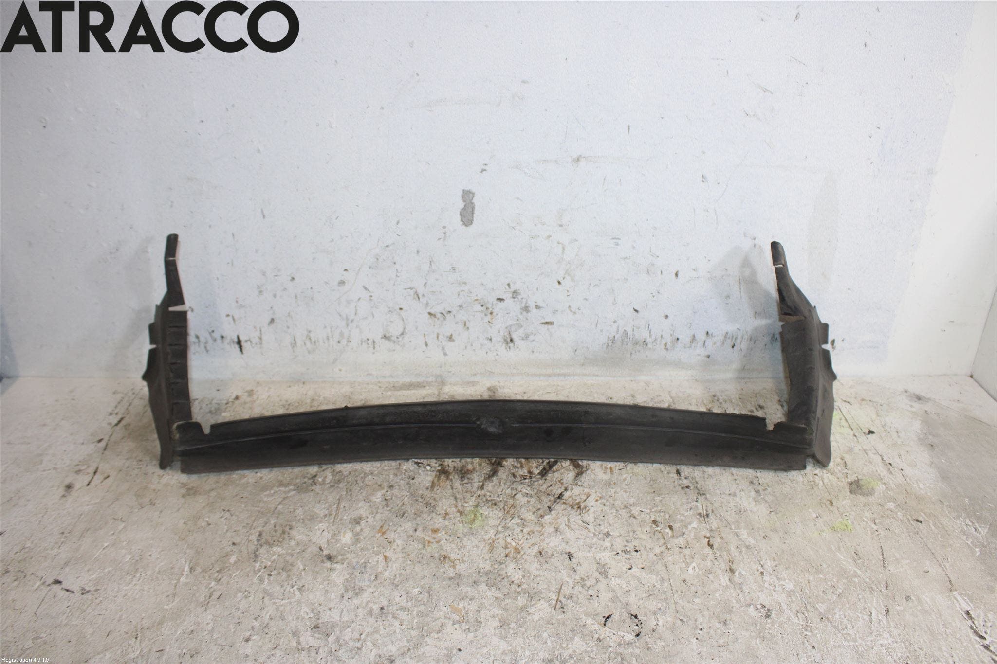 BMW X3 E83     03-10 Luftstyring Front