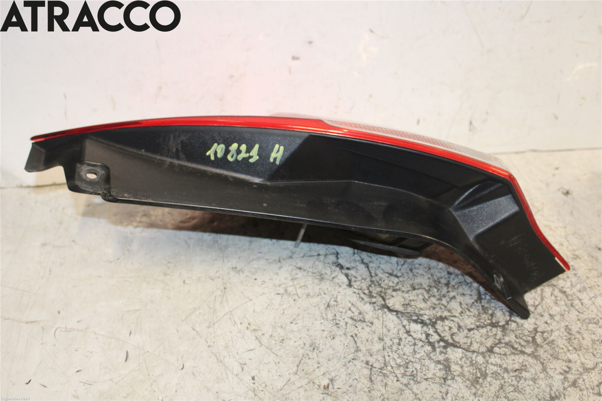 Ford FIESTA 13-17 Baklykt Høyre