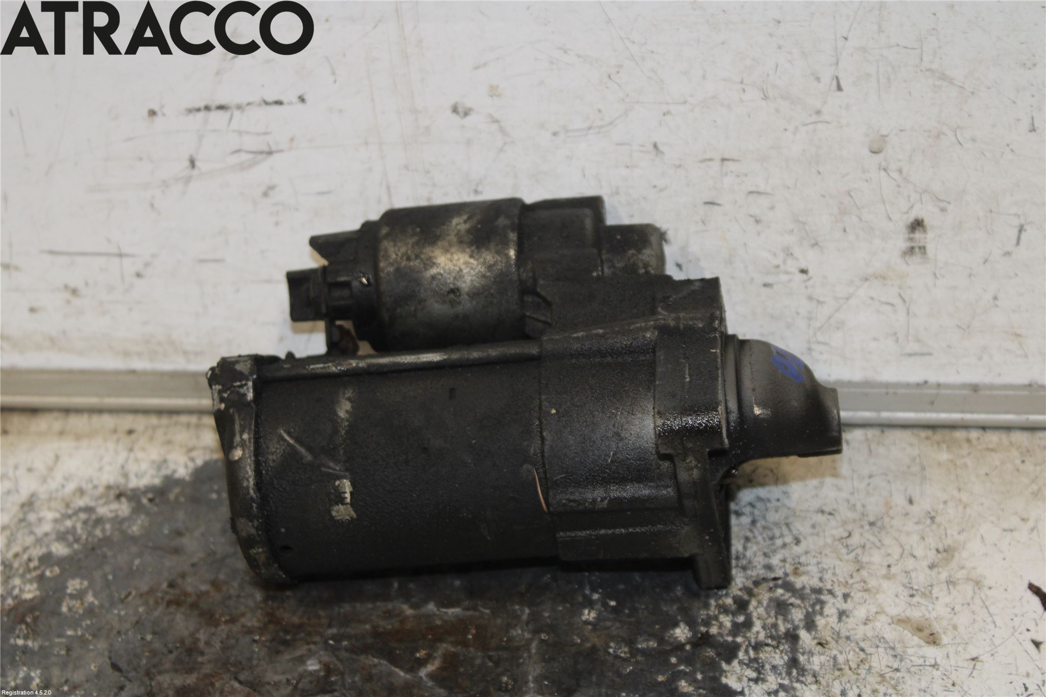 Nissan QASHQAI 14-17 Startmotor Diesel