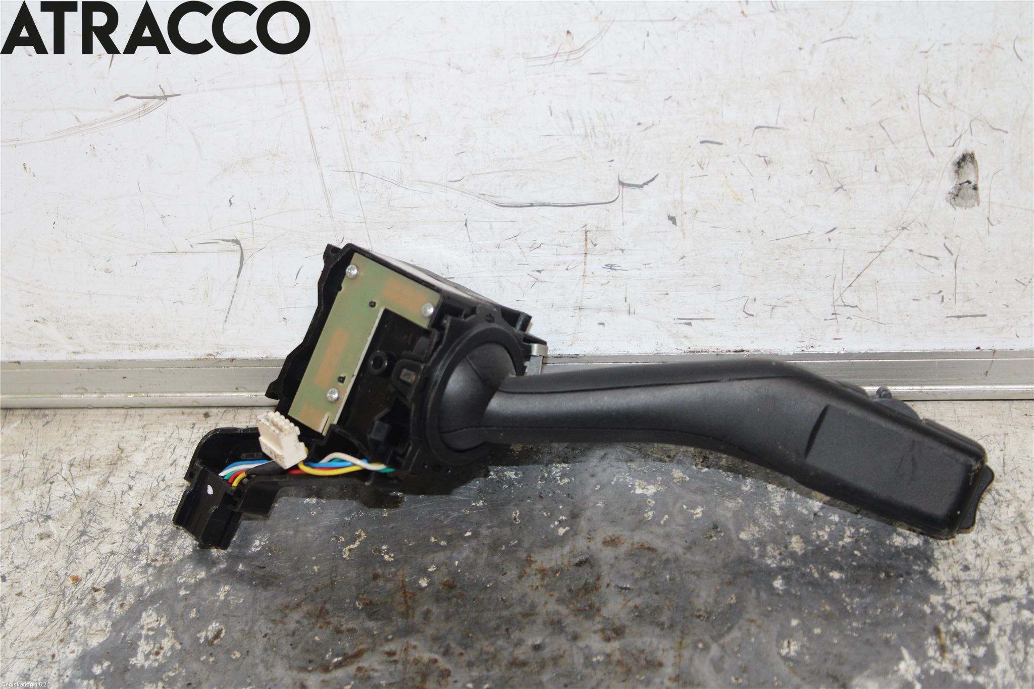 Volkswagen VW TOURAN 03-10 Bryter Ratt Blinklys - Lys