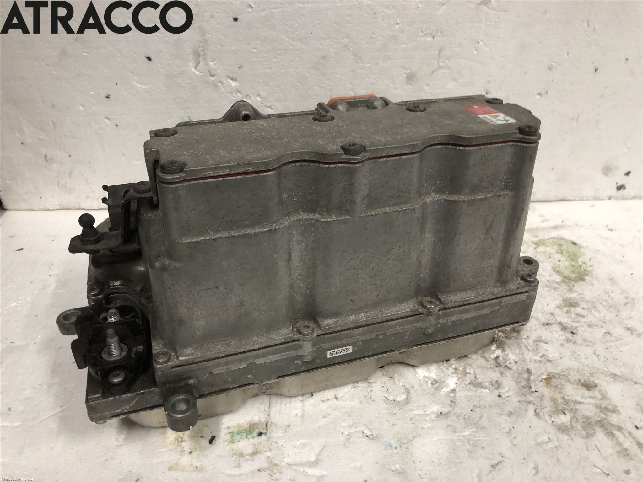 Volkswagen VW GOLF / E-GOLF VII 13-20 Inverter Hybrid