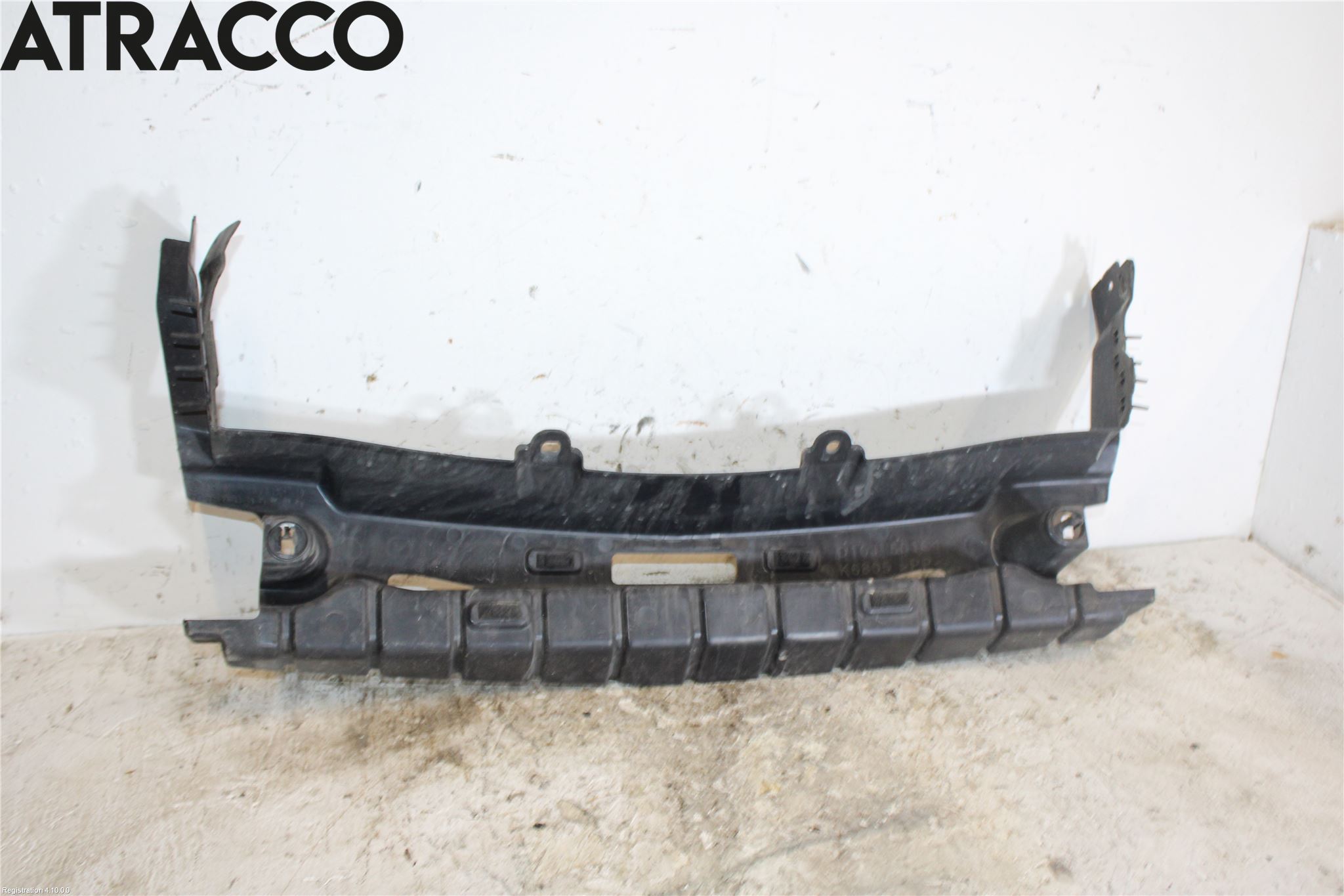 Mazda CX-3 Front Øvrig