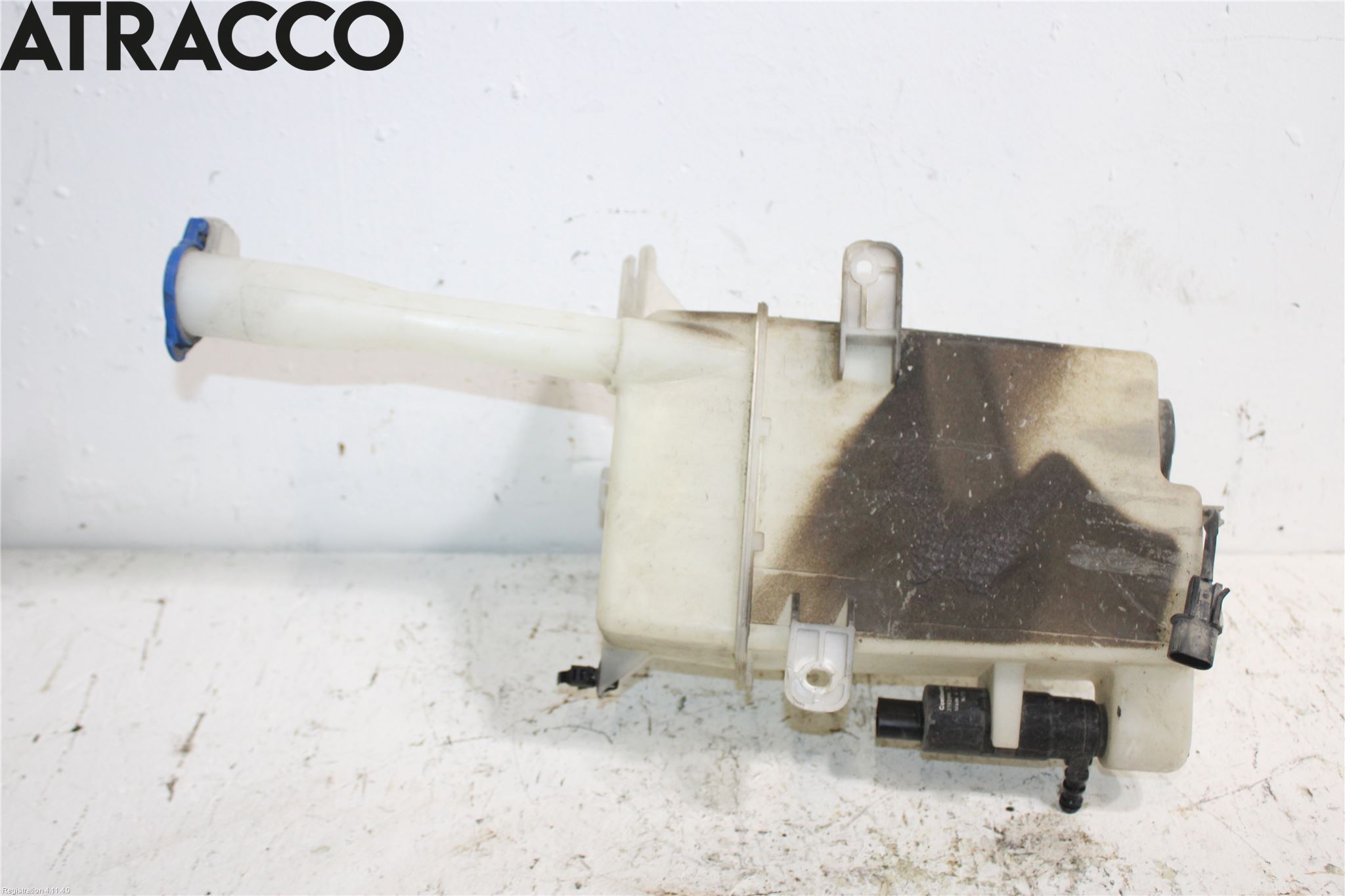 Hyundai i40 08-15 Spylerbeholder Frontrute-Lykte