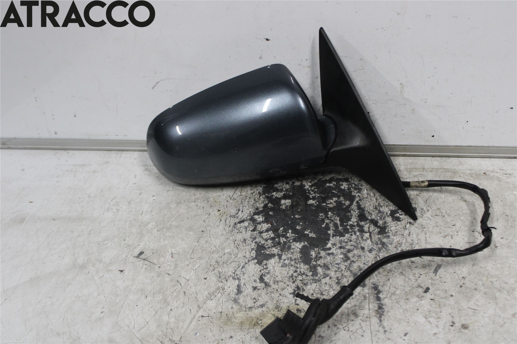 Audi A6/S6     05-11 Speil H M-El Justering