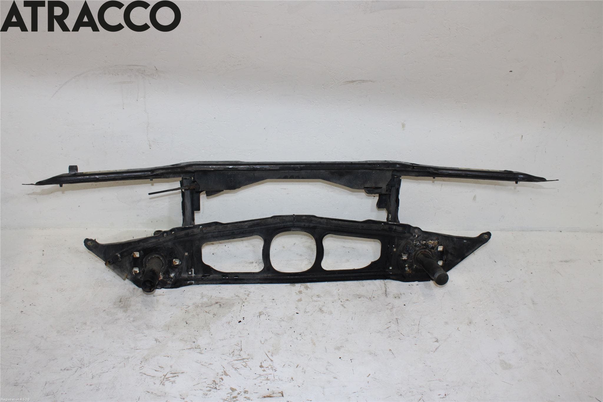 BMW 3 E46 98-05 Frontplate