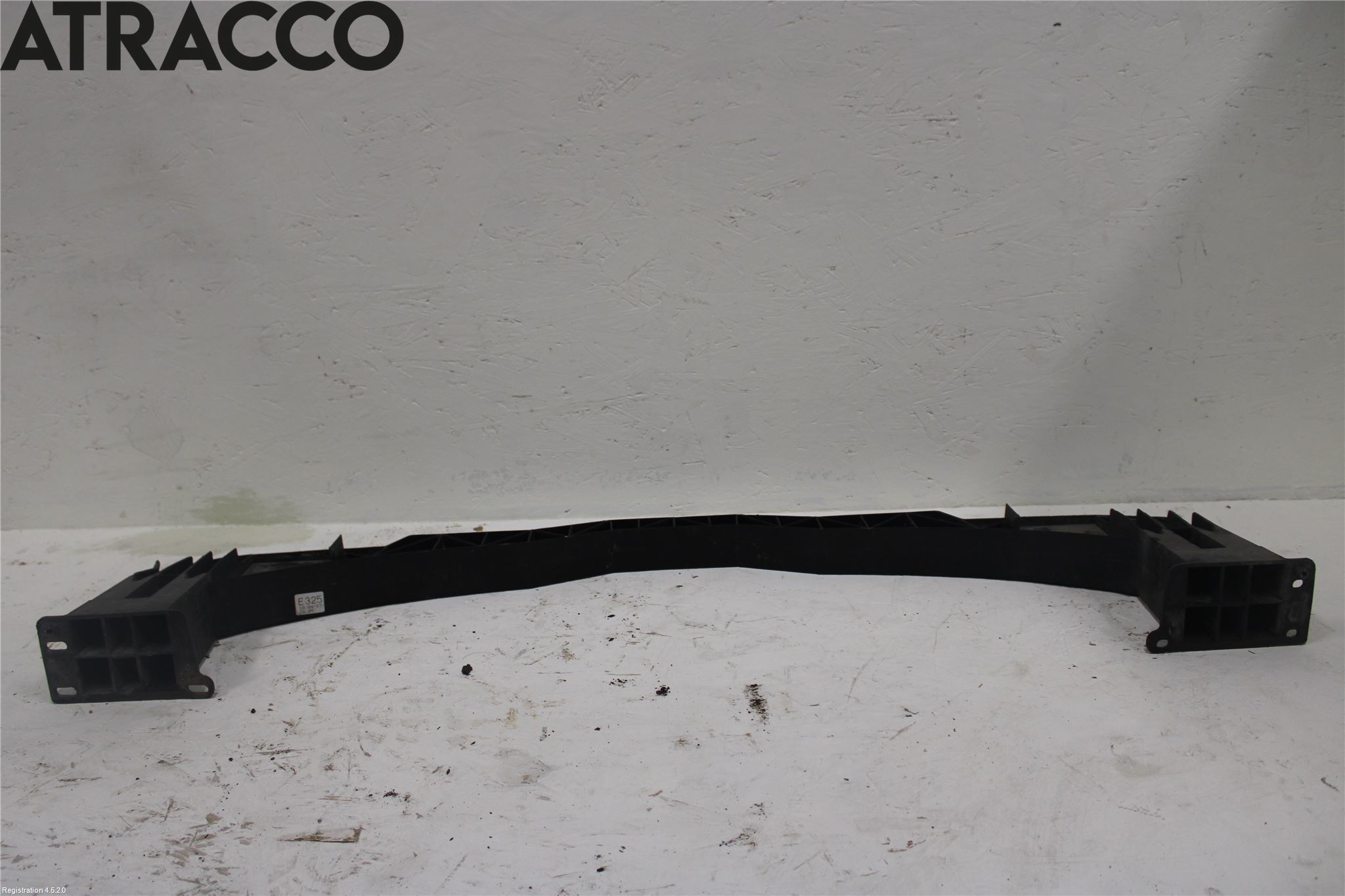 Citroen C4 I   05-10 Støtfanger Foran Midt Del