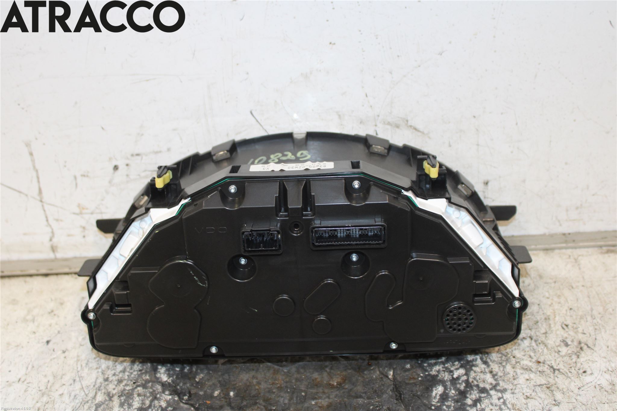 Toyota AURIS 13-19 Instr Kombinert