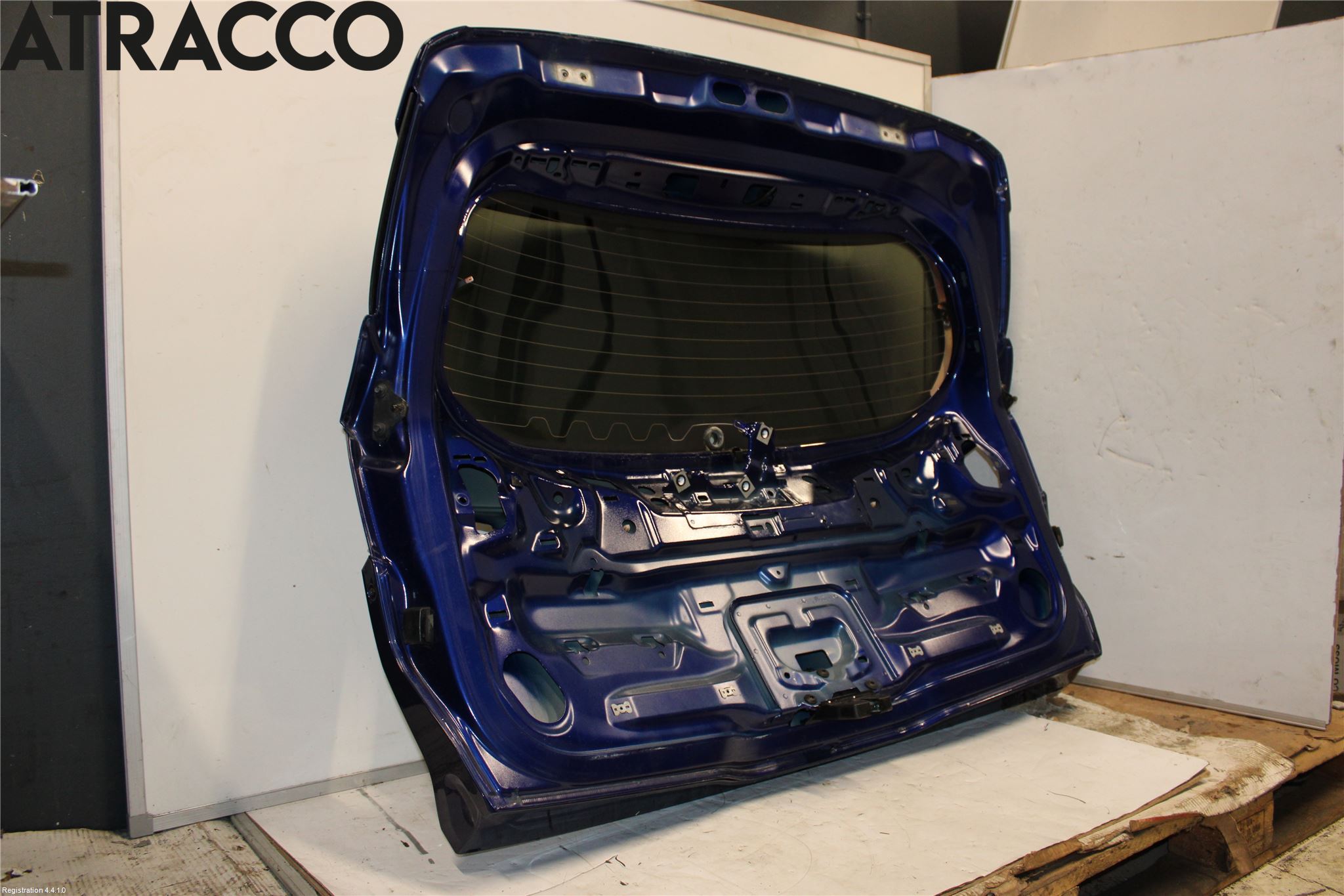 Ford FOCUS 15-18 Bakluke Stv