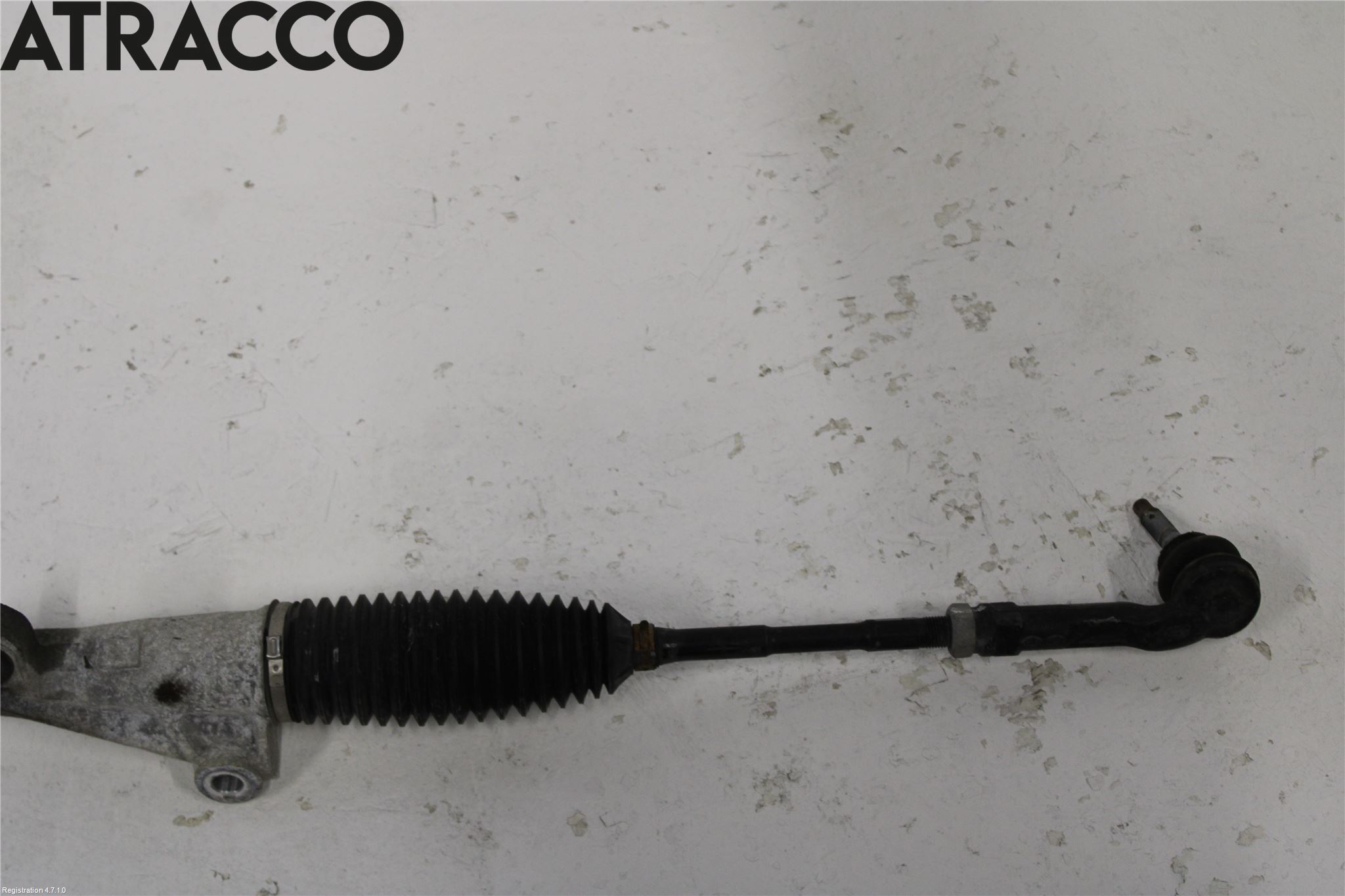 Hyundai KONA/ELECTRIC OS 18-23 Servo Snekke - Tannstang