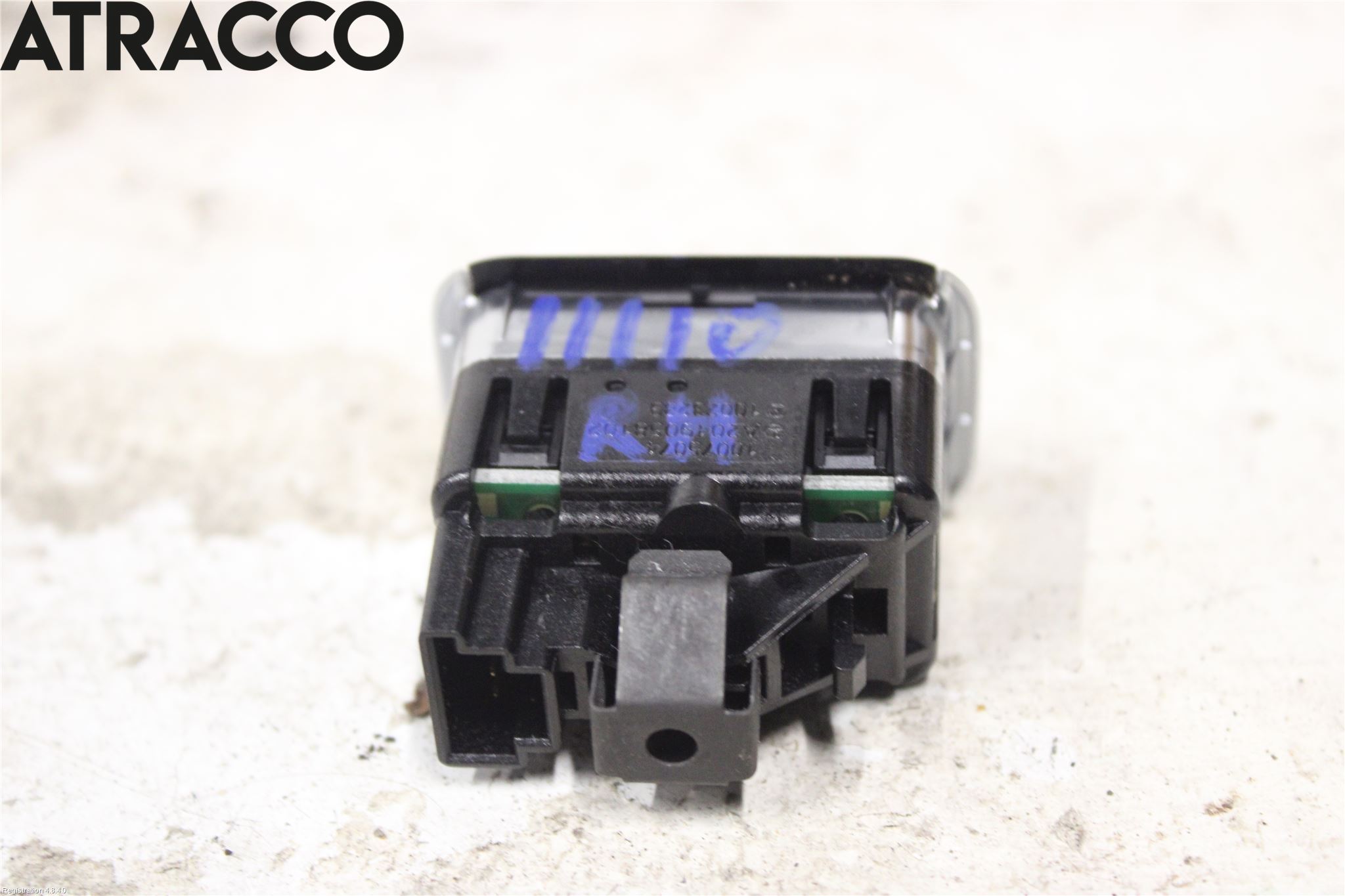 Mercedes-Benz MB ML/GLE-KLASS (W166) 12-18 Bryter Vindusheis