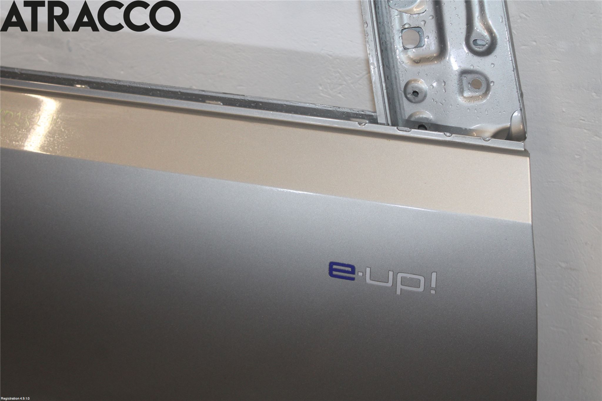 Volkswagen VW UP! / E-UP! Dør 4D Foran Venstre