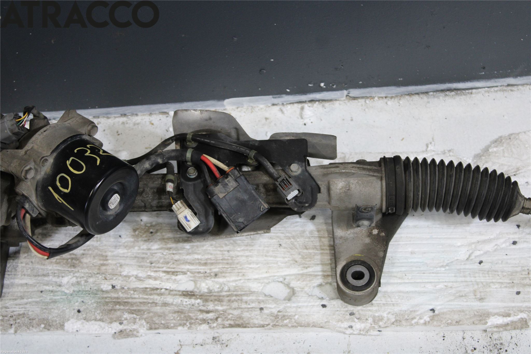 Honda CR-V 13-18 Snekke - Tannstang