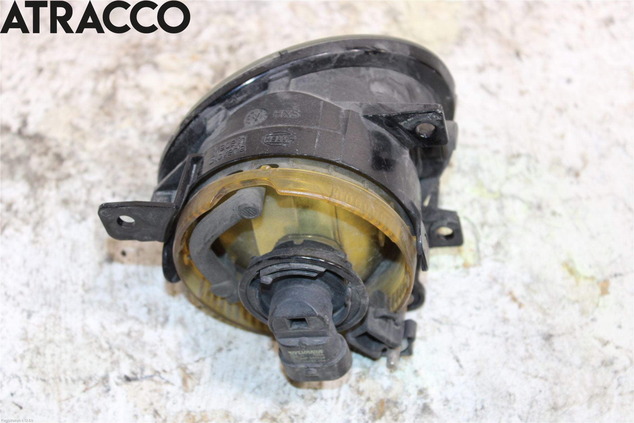 Volkswagen VW TRANSP/CARAVELLE (T5) 04-15 Frontlykt-Kurve-Tåkelys