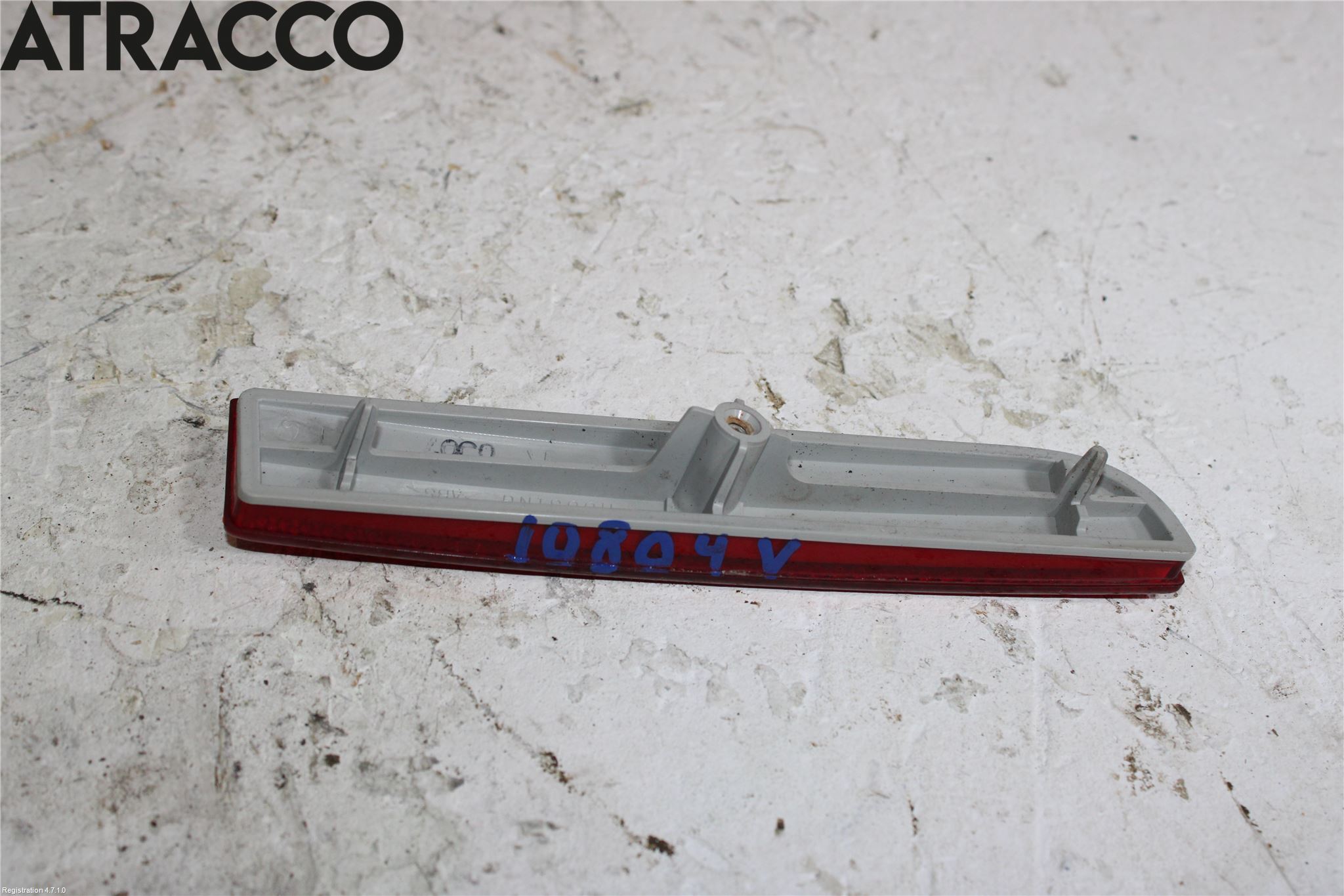 Mitsubishi ASX 10-22 Refleks Bak