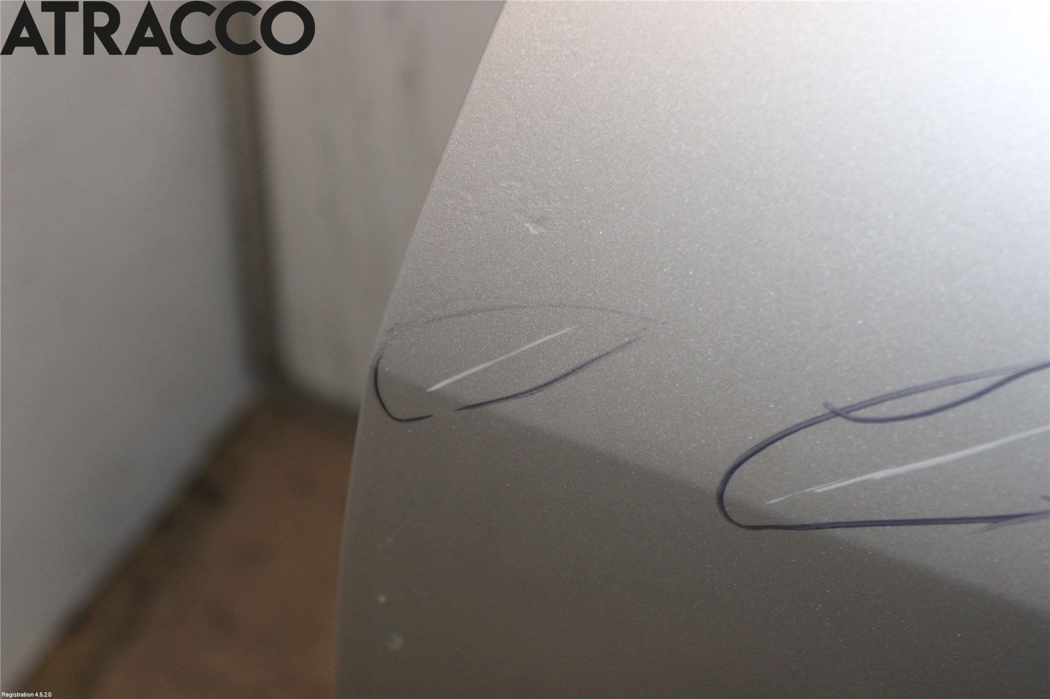 Suzuki SWIFT 05-10 Dør 4D Foran Venstre