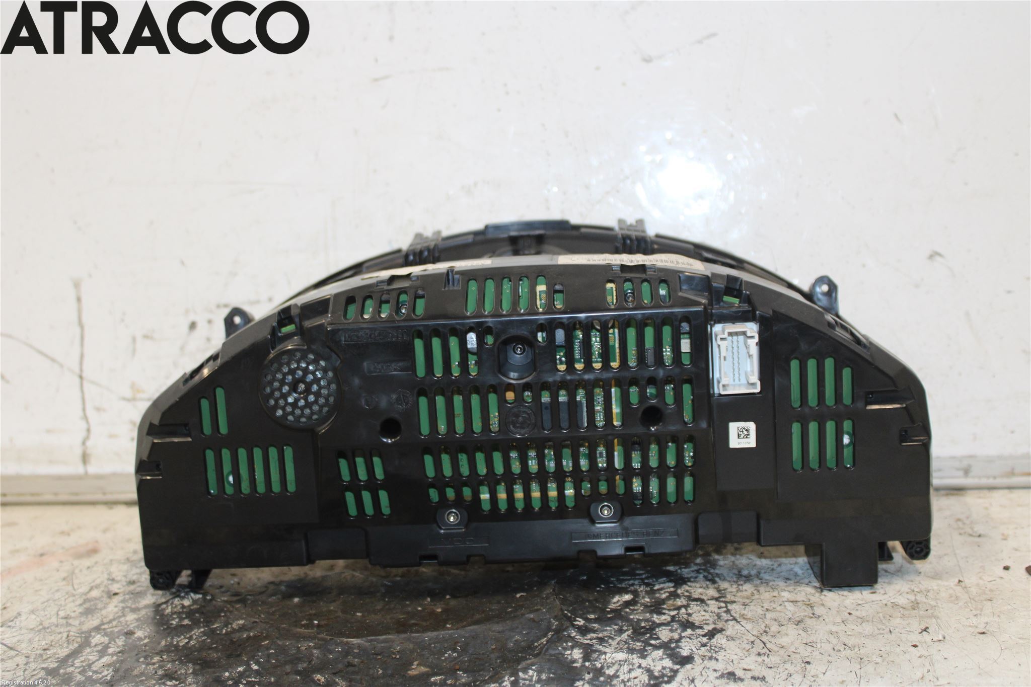 Mercedes-Benz MB E-KLASS (W212) 09-16 Instr Kombinert