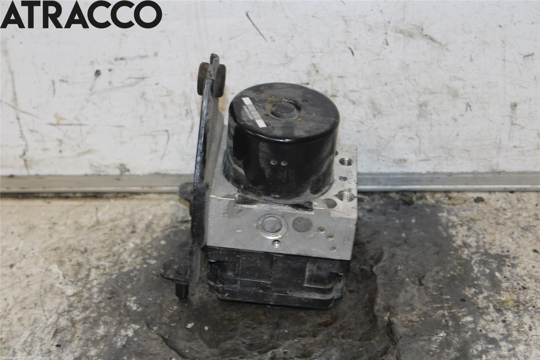 Volkswagen VW GOLF VI 09-13 Abs Hydraulikkaggregat