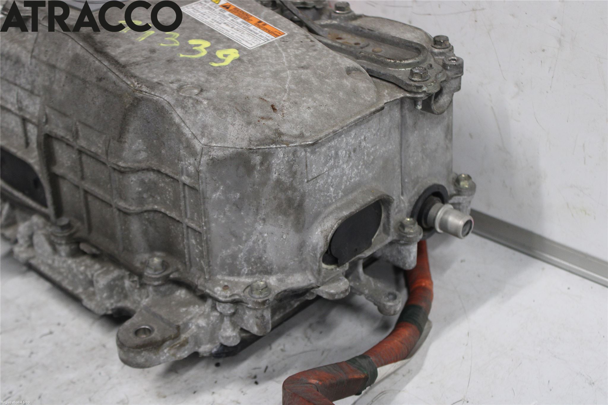 Toyota YARIS XP130 12-14 Inverter Hybrid