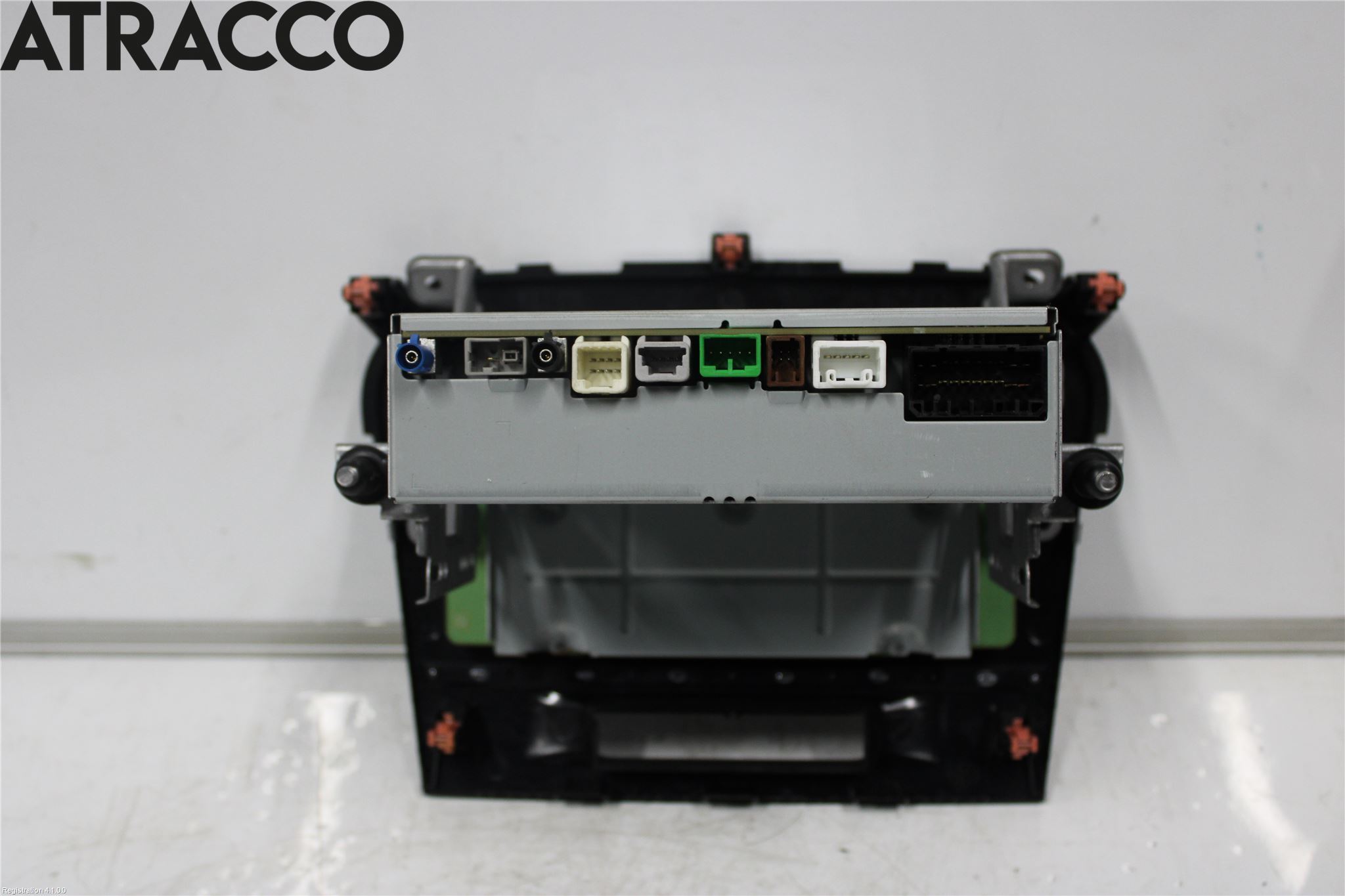 Suzuki VITARA 15- Stereo Radio Med Cd