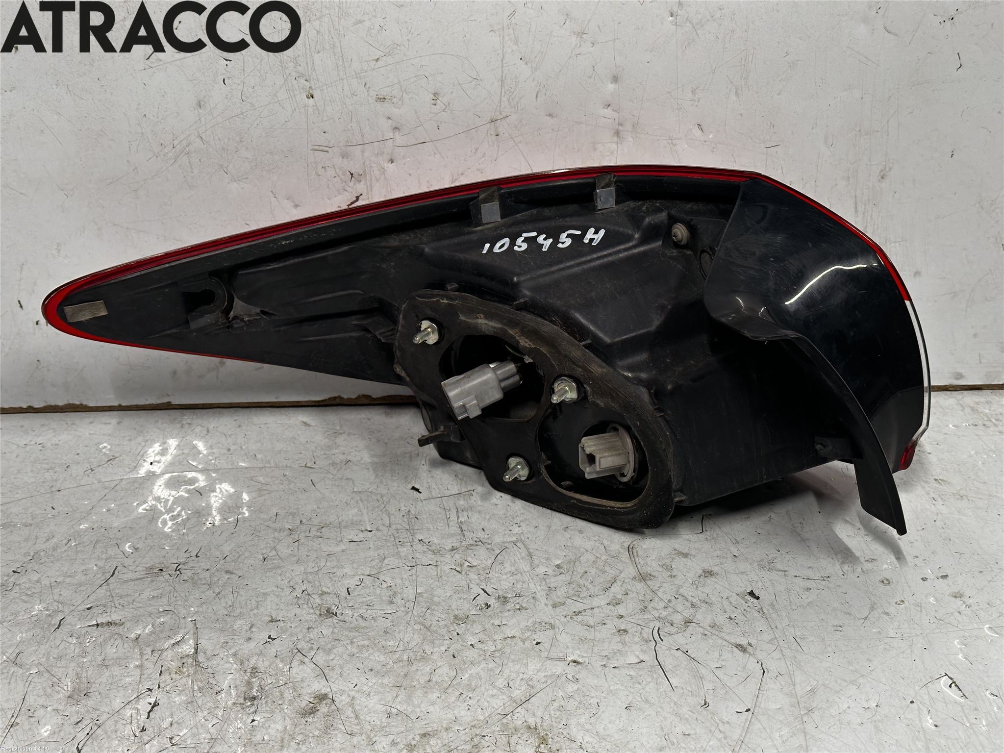 Mazda 6 13- Baklykt Høyre