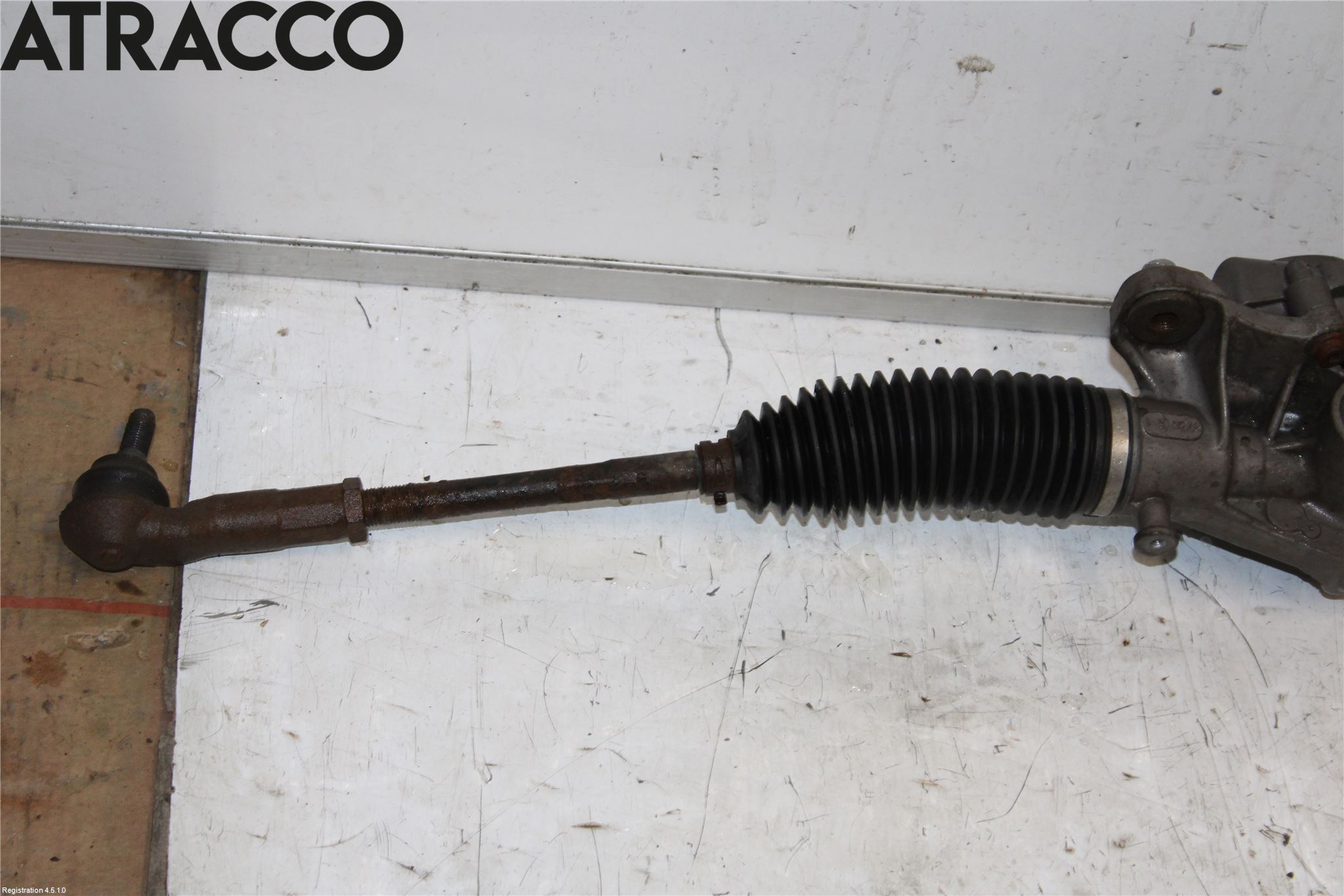 Volkswagen VW GOLF PLUS/CROSS GOLF 04-14 Servo Snekke - Tannstang