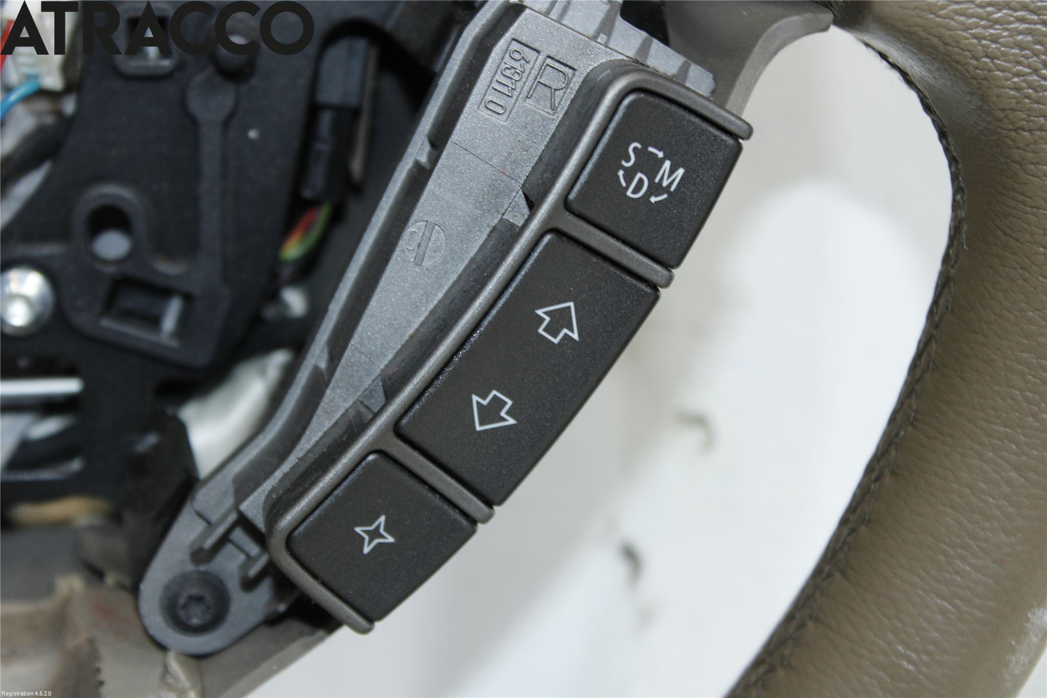 BMW 7 E65/66    00-08 Ratt