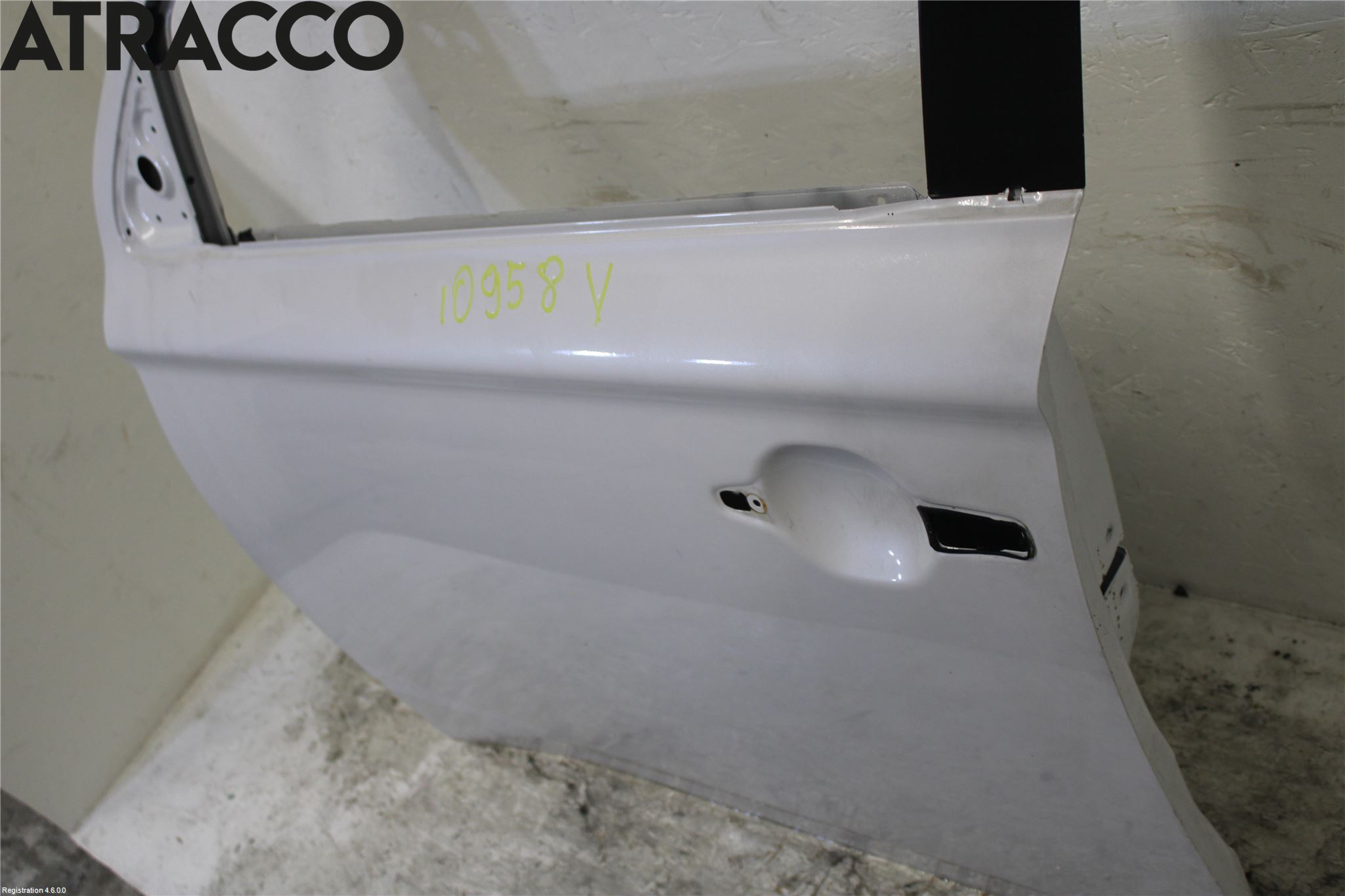 Mitsubishi OUTLANDER 13-21 Dør 4D Foran Venstre