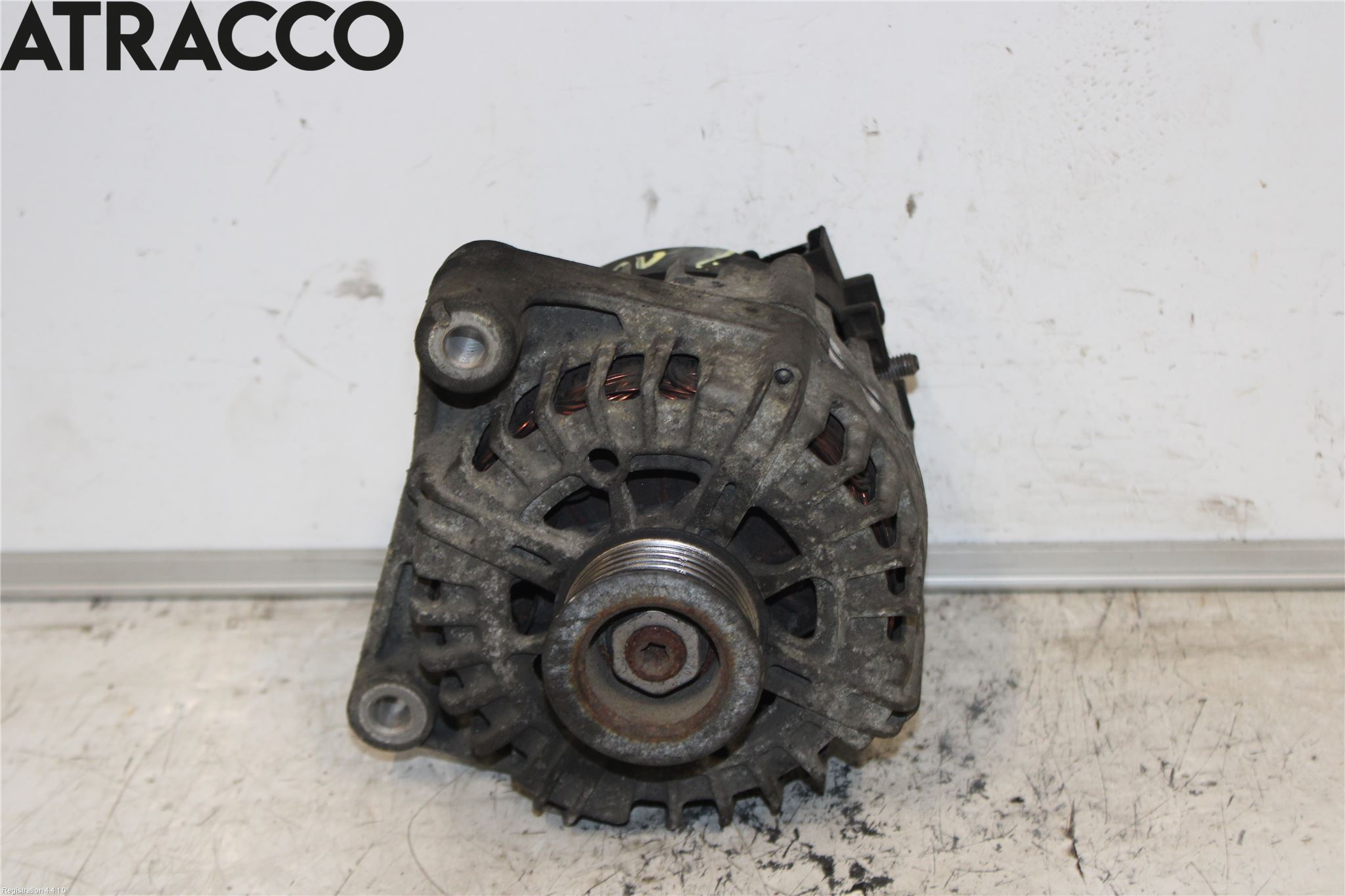 BMW 3 E90/91 SED/TOU 05-12 Dynamo