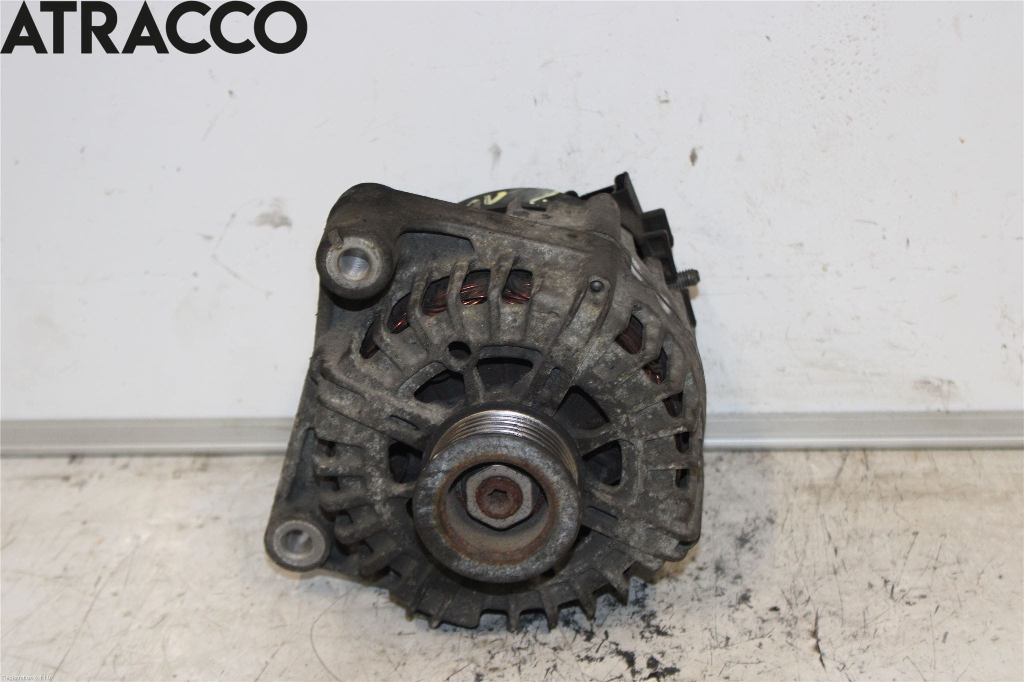 BMW 3 E90/91 SED/TOU 05-12 Dynamo