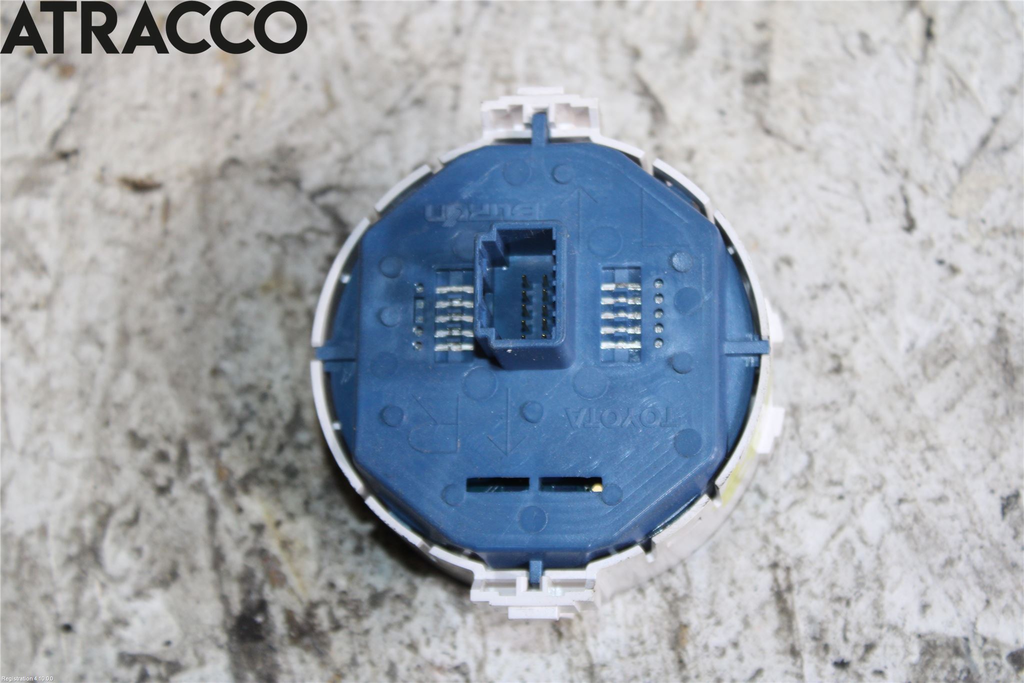 Toyota YARIS XP130 15-20 Bryter Varsel (Nødblink)