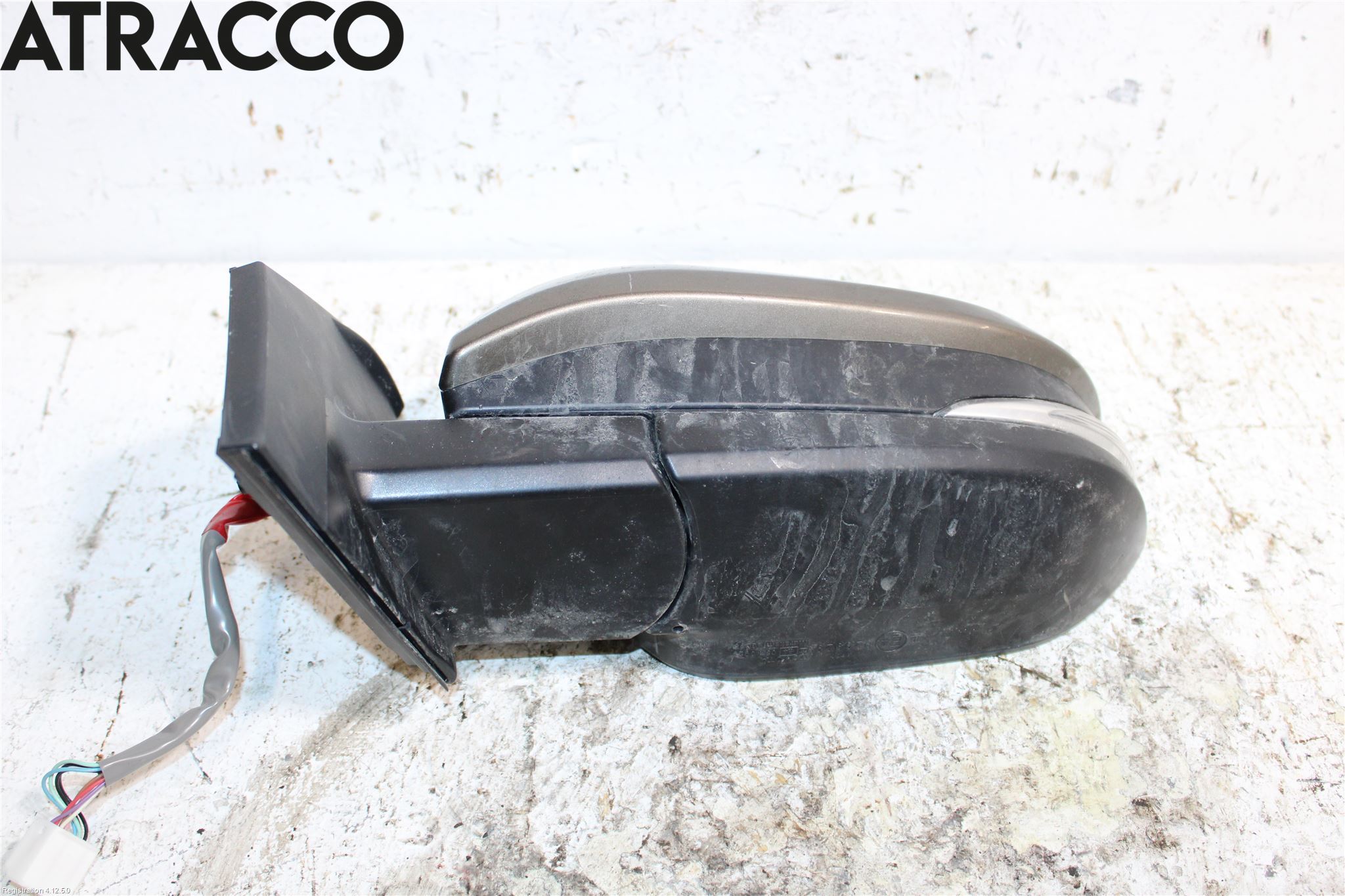 Toyota RAV4 13-18 Speil V M-El Justering