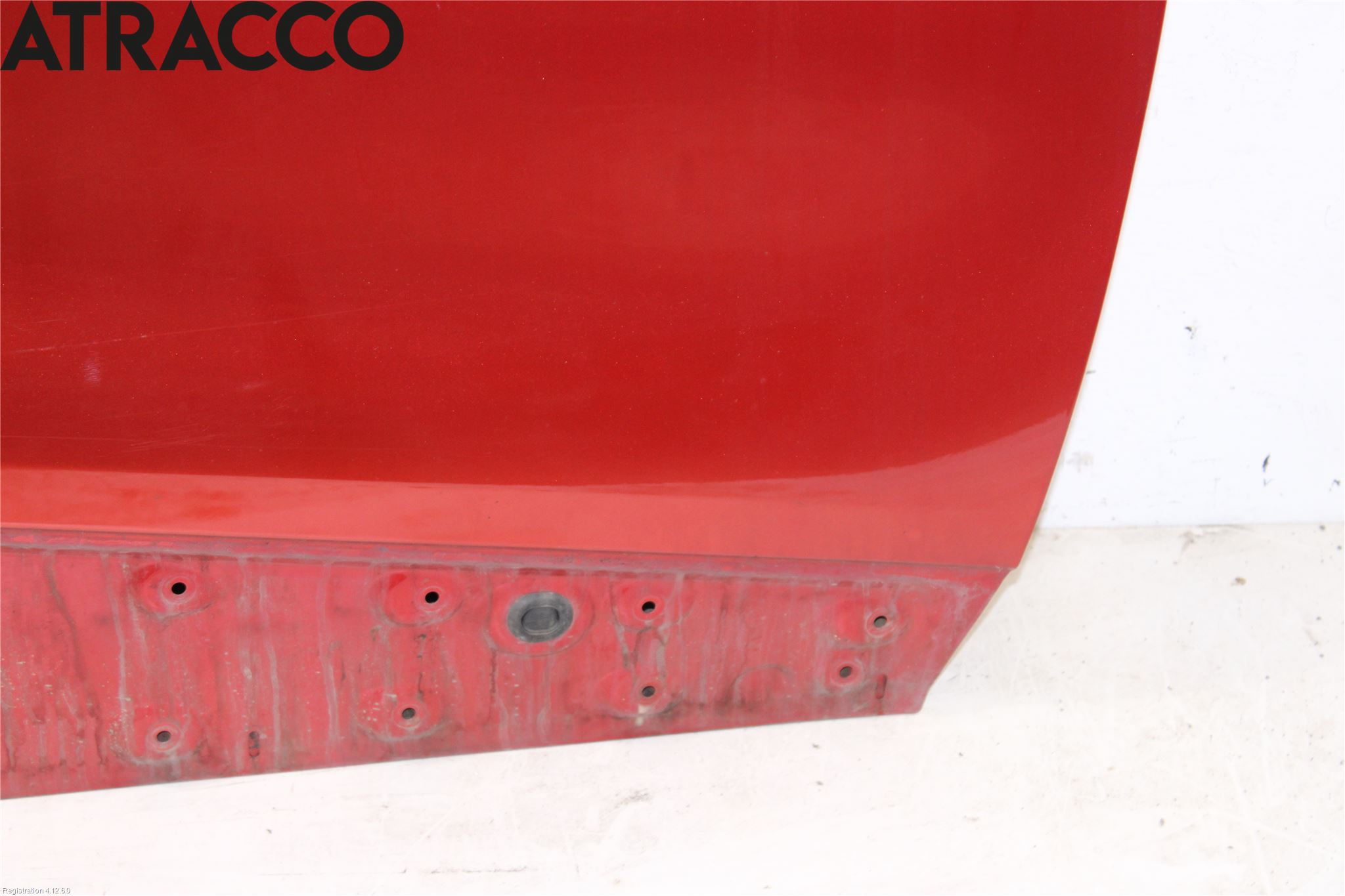 Renault CAPTUR 13-19 Dør 4D Foran Høyre