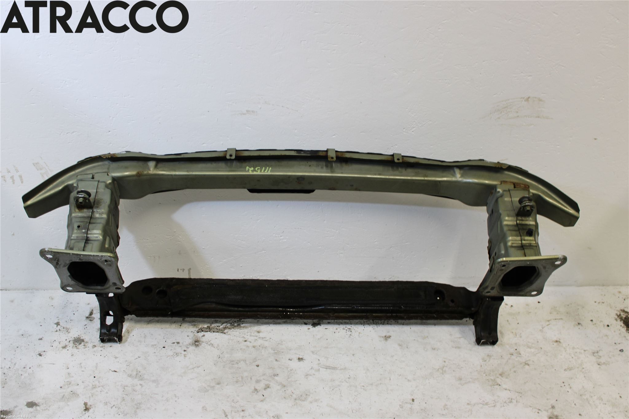 Ford KUGA 13-16 Støtfanger Foran Bjelke