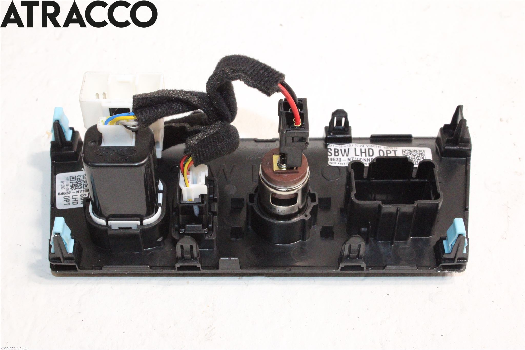 Hyundai TUCSON 05- Usb Connection