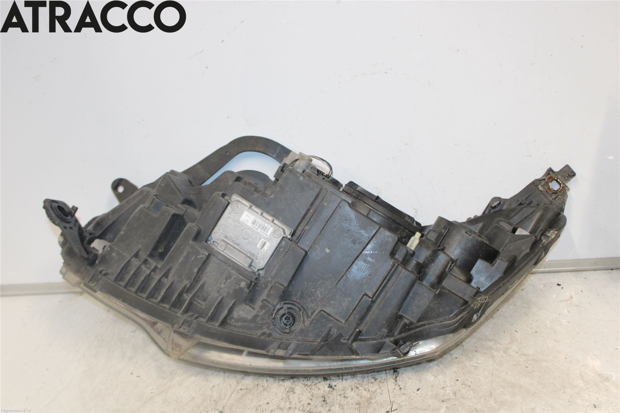 Citroen C5 08-17 Frontlykt Høyre