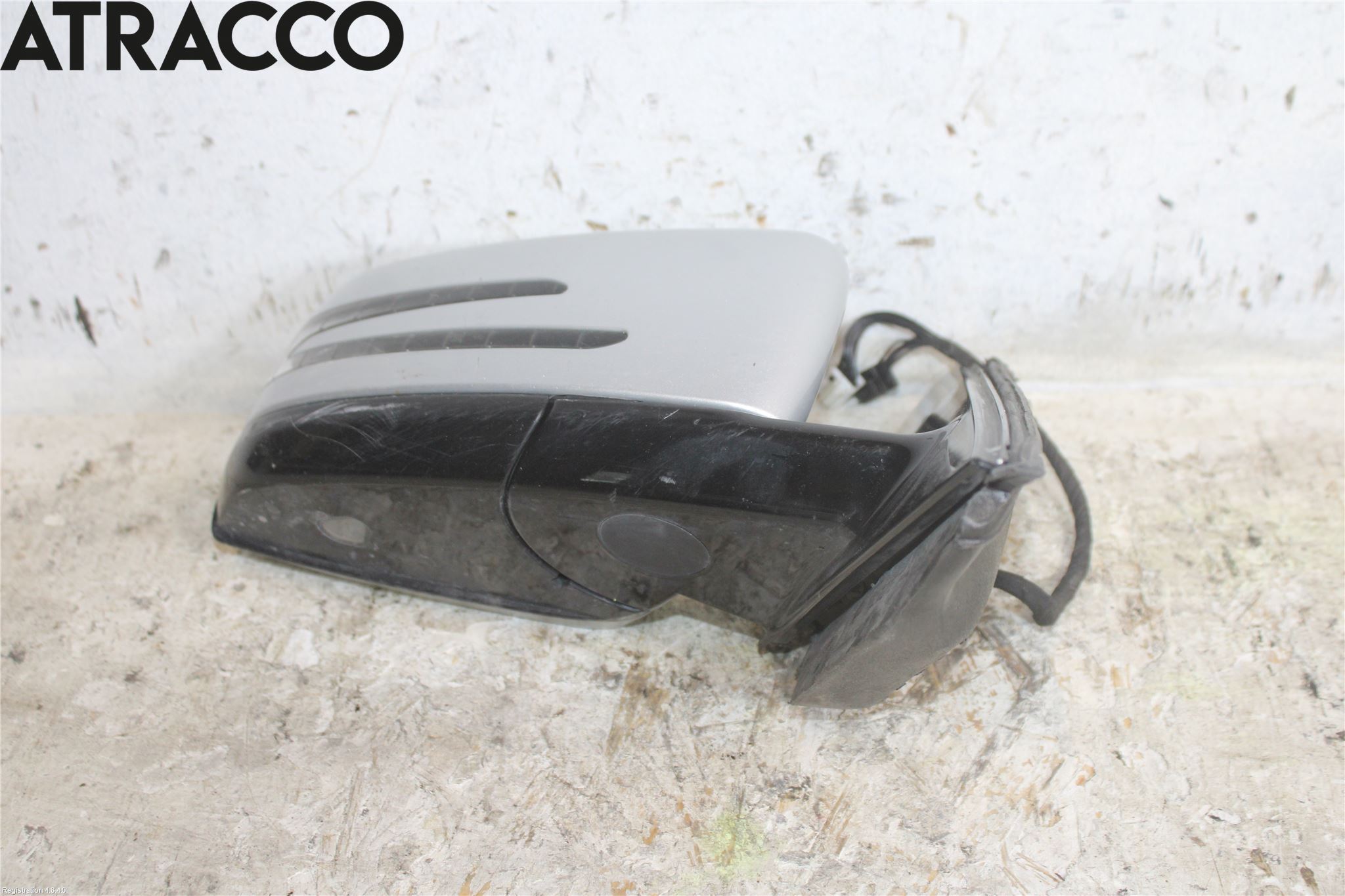 Mercedes-Benz MB E-KLASS (W212) 09-16 Speil H M-El Justering