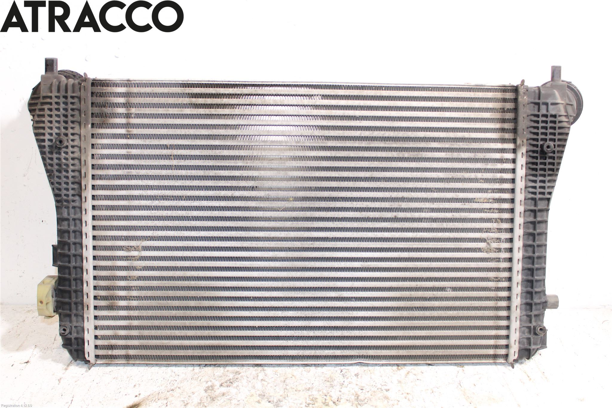 Volkswagen VW TIGUAN 07-16 Intercooler Radiator