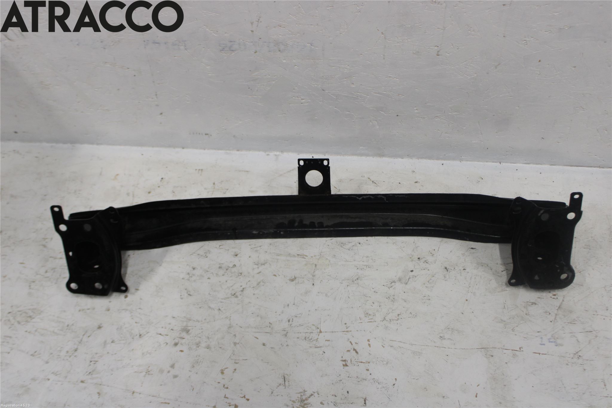 Volkswagen VW GOLF V 04-09 Støtfanger Foran Bjelke