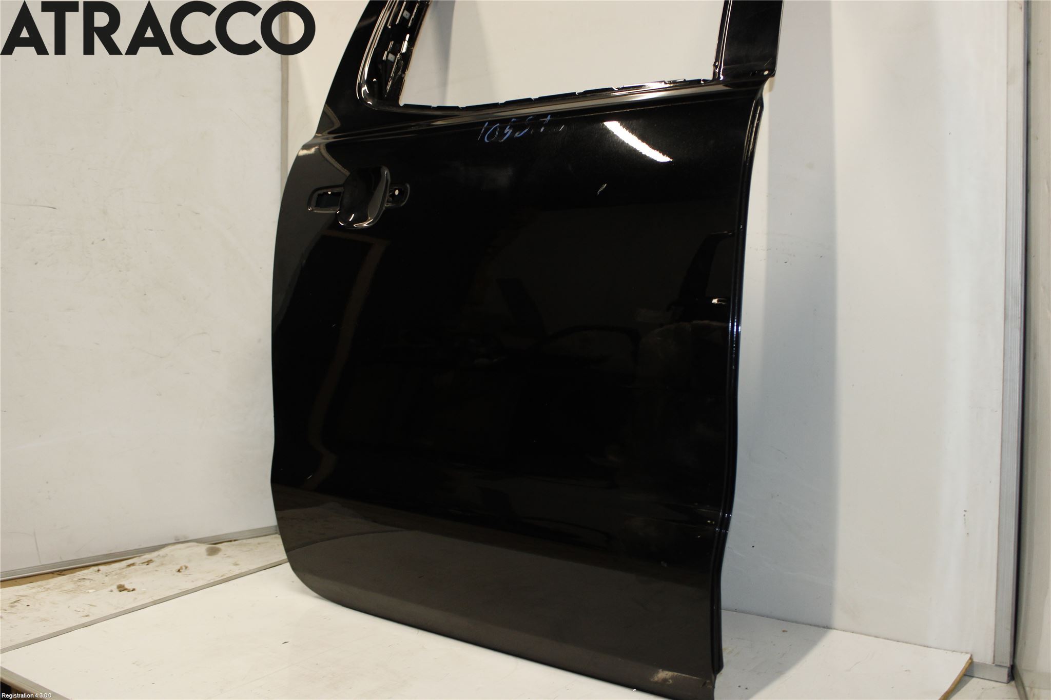 Ford RANGER EU 12-23 Dør 4D Bak Høyre