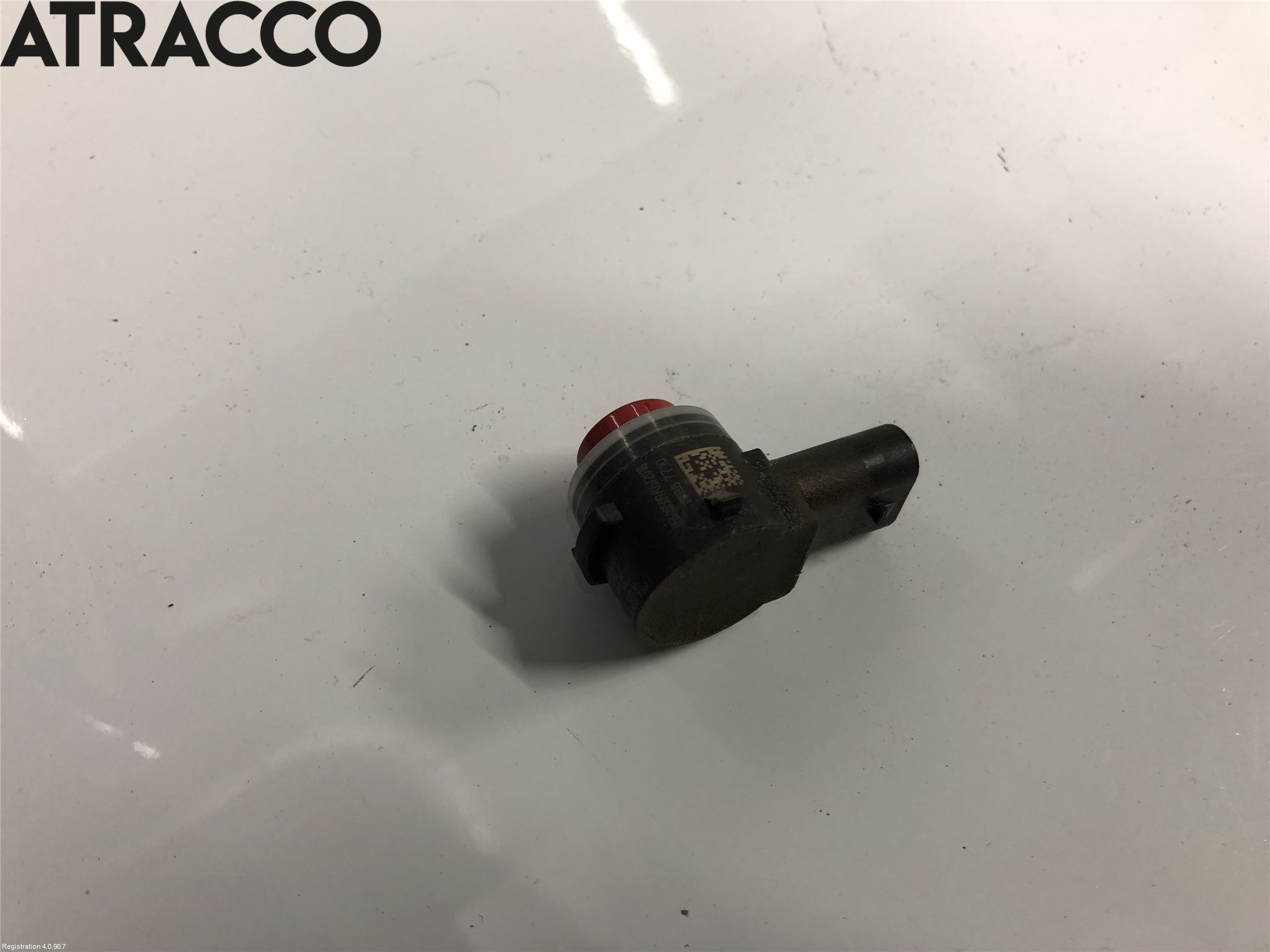 Citroen C4 CACTUS 14-20 Sensor Parkering Front