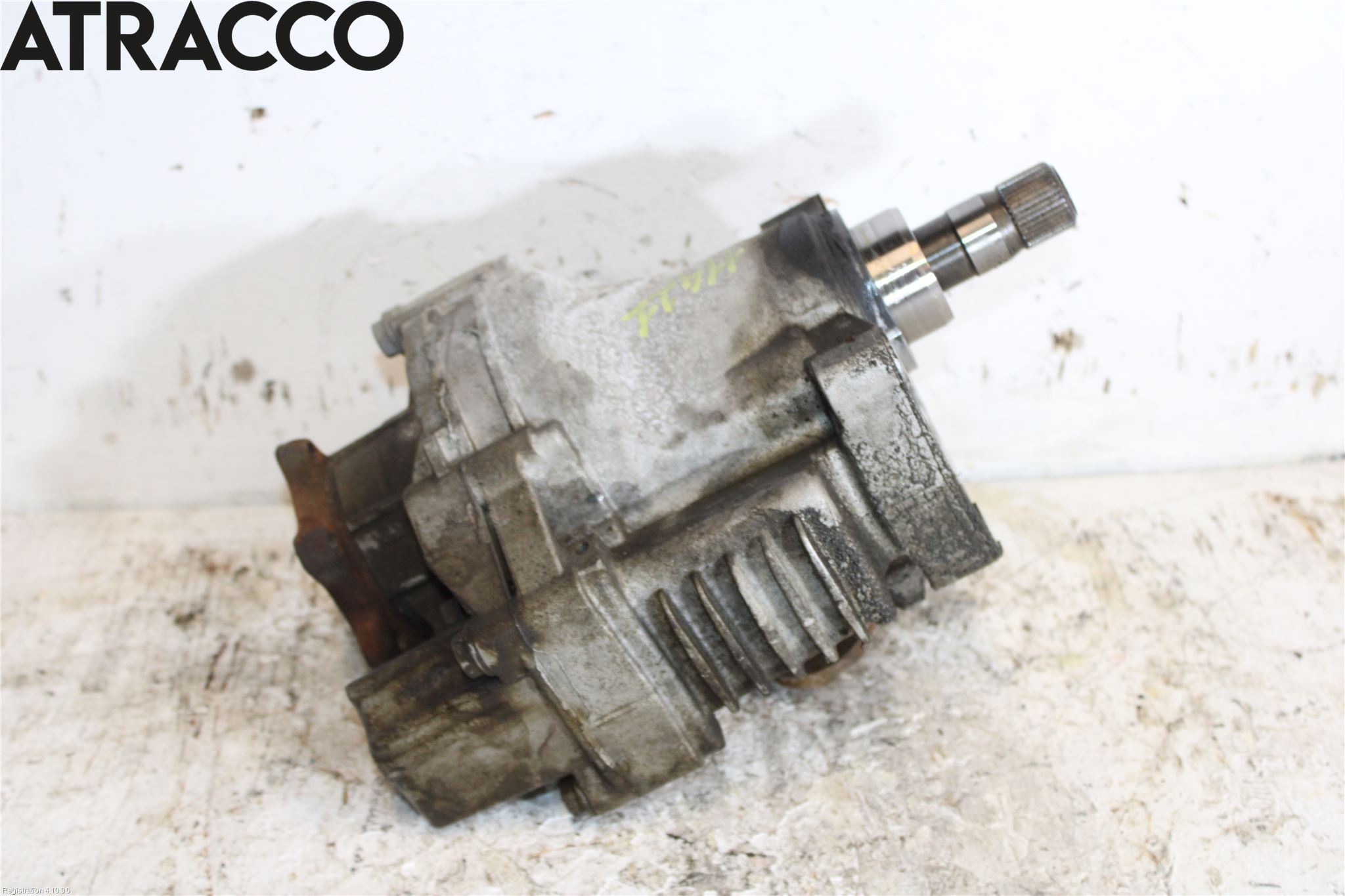 Skoda SUPERB 16-24 Gearkasse Fordelingskasse