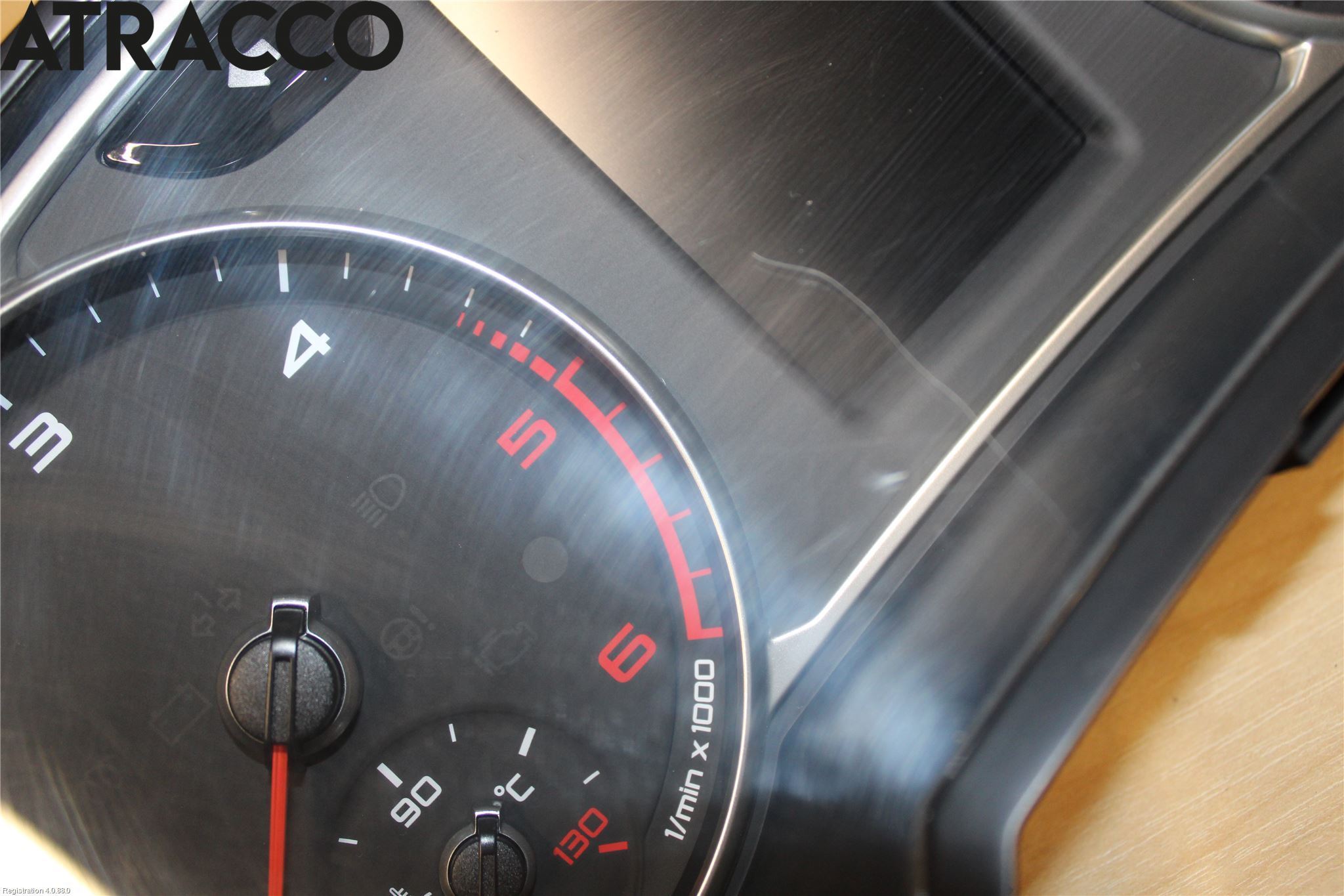 Audi A1/S1 11-18 Instr Kombinert